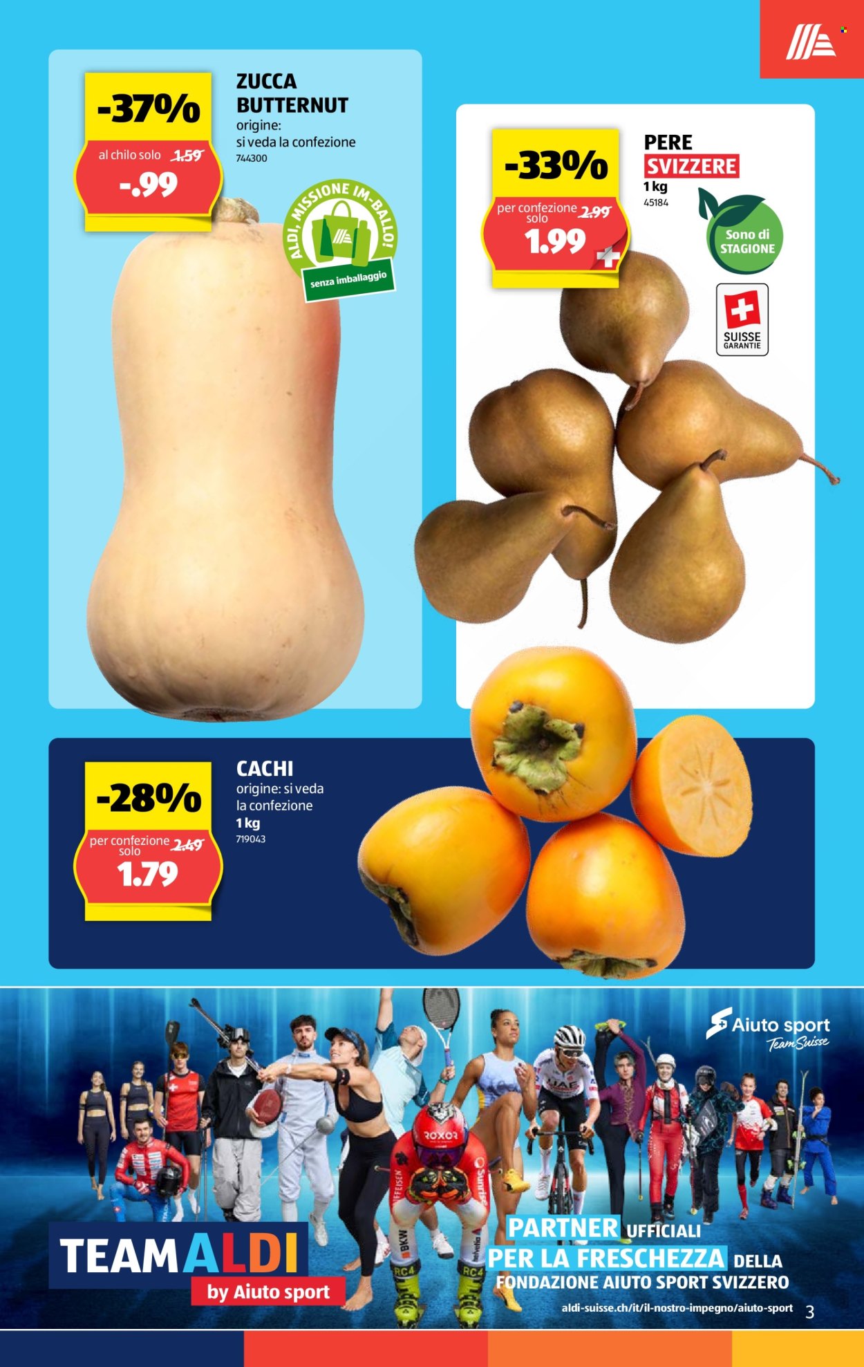 Catalogue Aldi - 24.10.2024 - 30.10.2024. Page 3