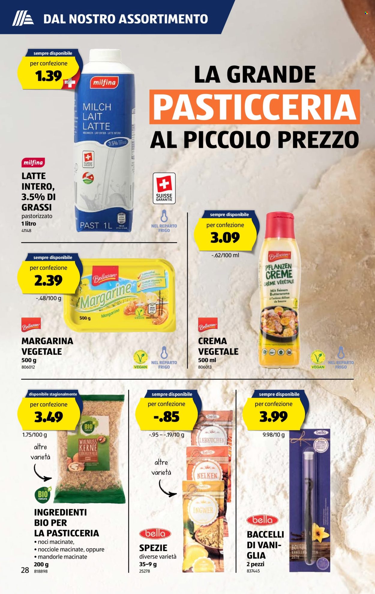Catalogue Aldi - 24.10.2024 - 30.10.2024. Page 28