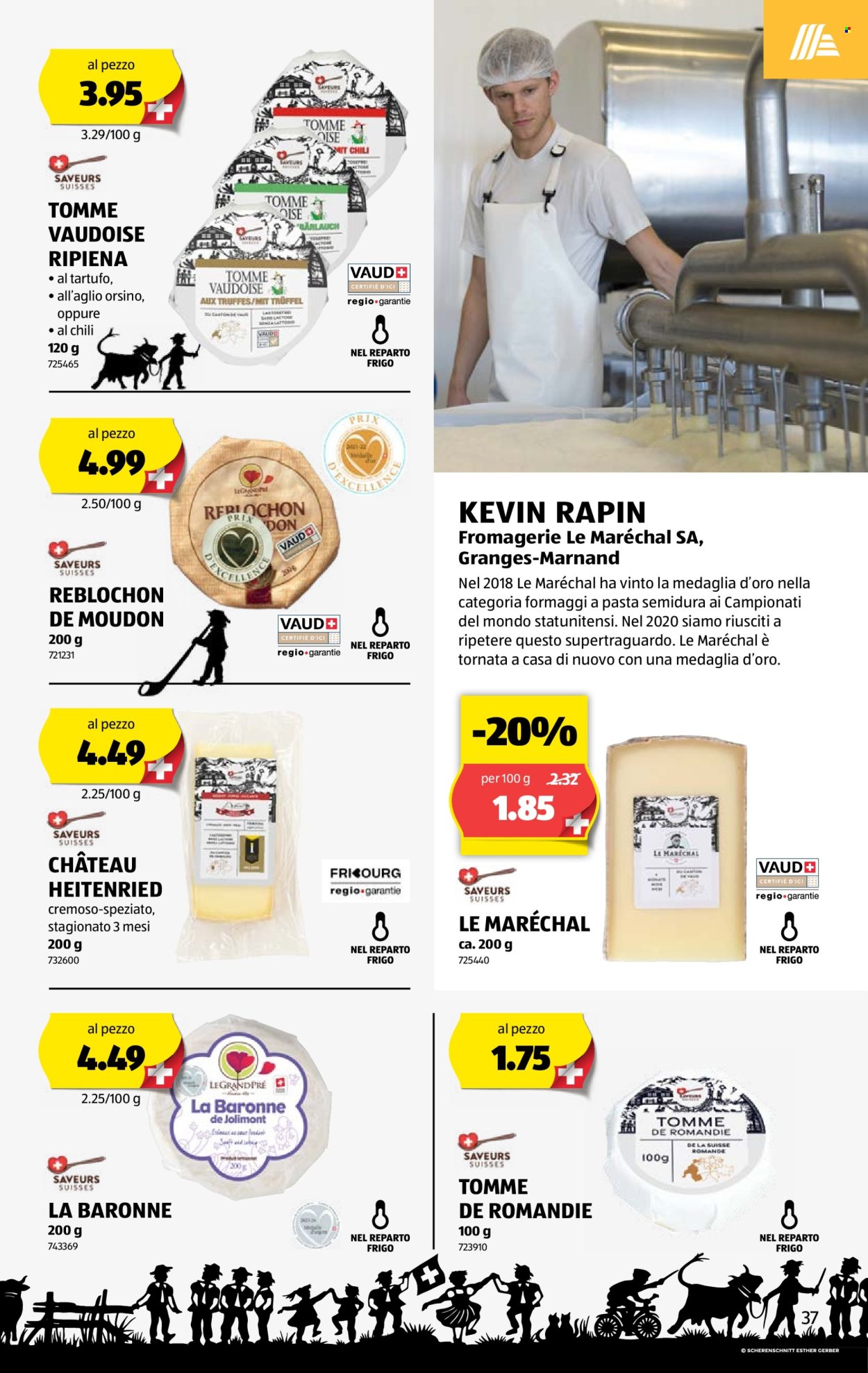 Catalogue Aldi - 24.10.2024 - 30.10.2024. Page 37