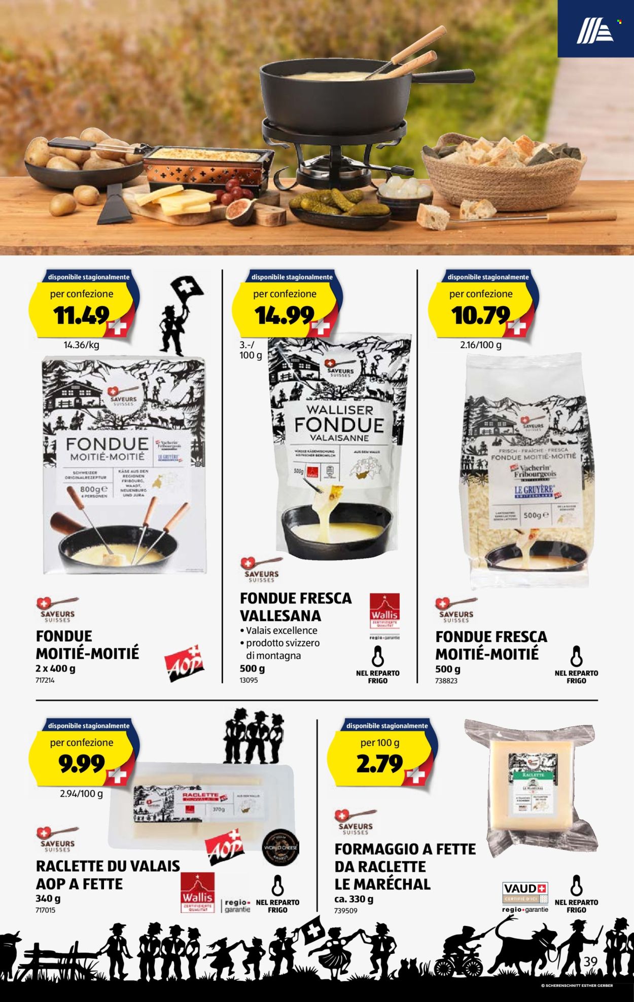 Catalogue Aldi - 24.10.2024 - 30.10.2024. Page 39