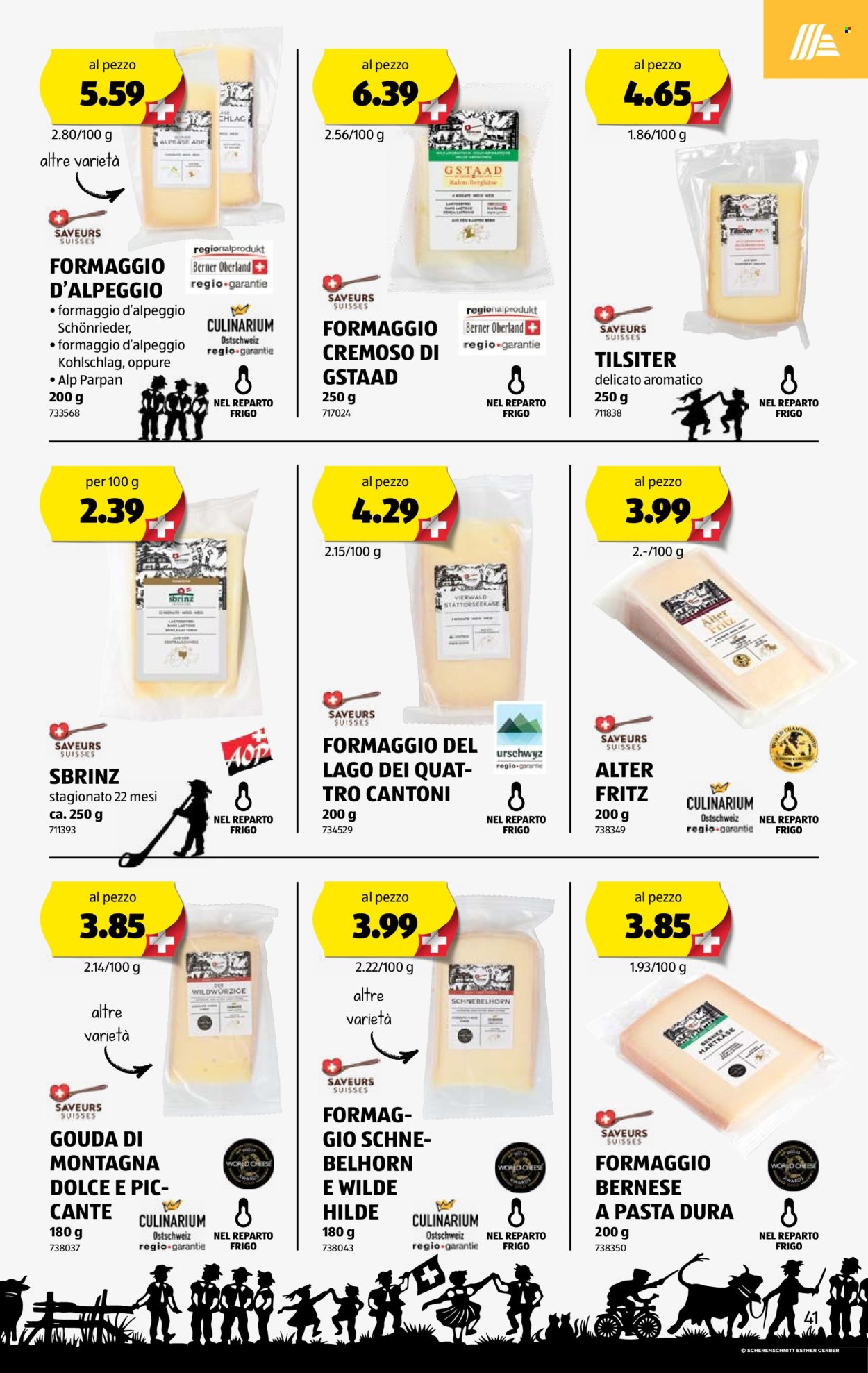 Catalogue Aldi - 24.10.2024 - 30.10.2024. Page 41
