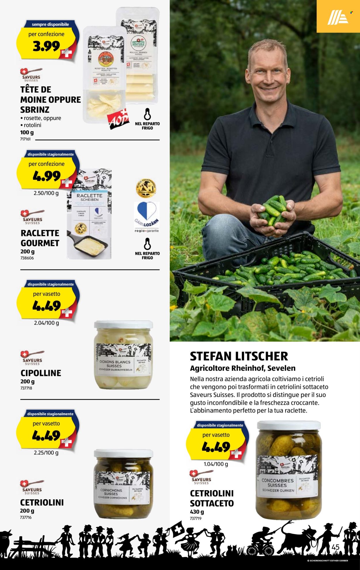 Catalogue Aldi - 24.10.2024 - 30.10.2024. Page 45