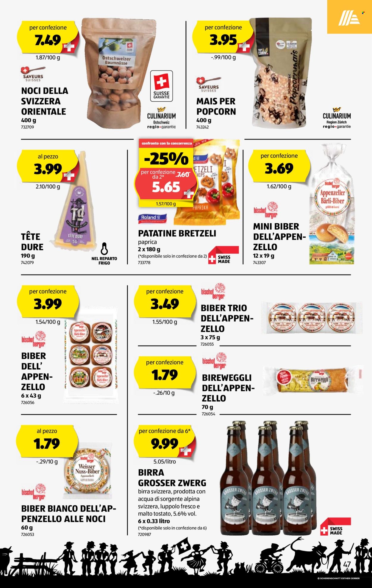 Catalogue Aldi - 24.10.2024 - 30.10.2024. Page 47