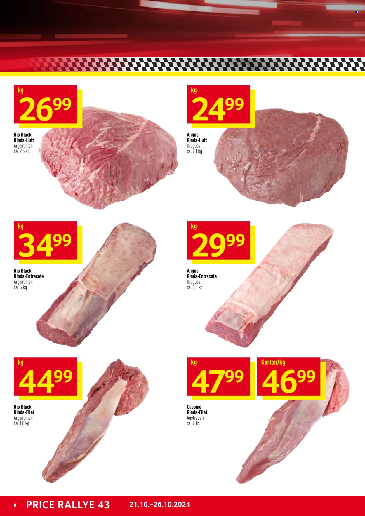 Catalogue Prodega - 21.10.2024 - 26.10.2024. Page 6