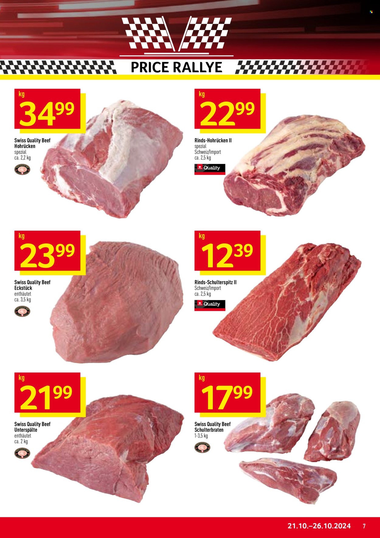 Catalogue Prodega - 21.10.2024 - 26.10.2024. Page 7