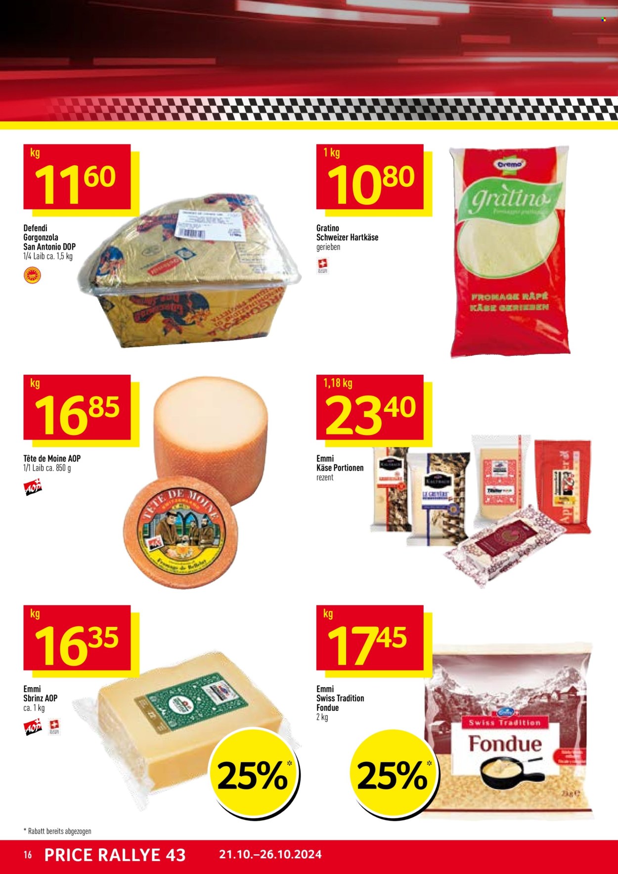 Catalogue Prodega - 21.10.2024 - 26.10.2024. Page 16
