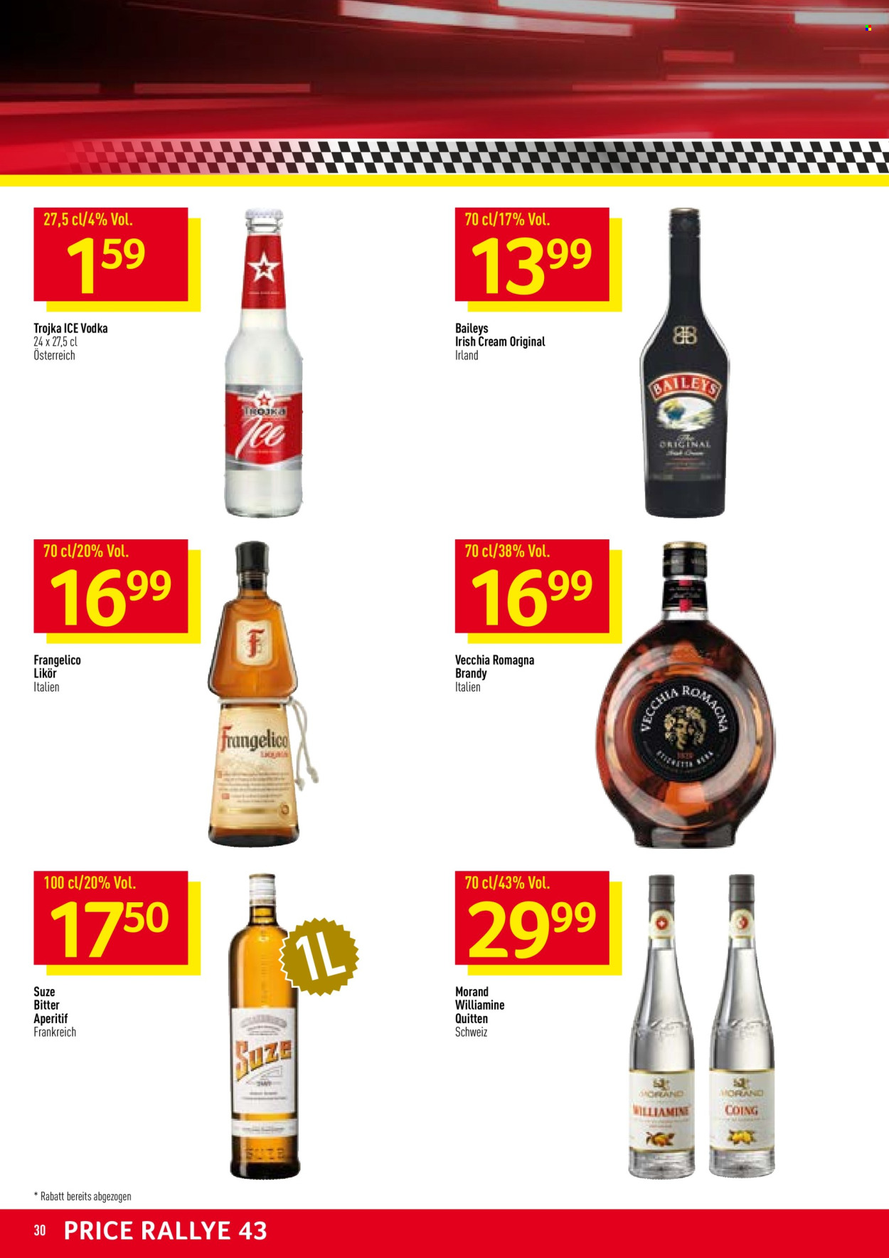 Catalogue Prodega - 21.10.2024 - 26.10.2024. Page 30