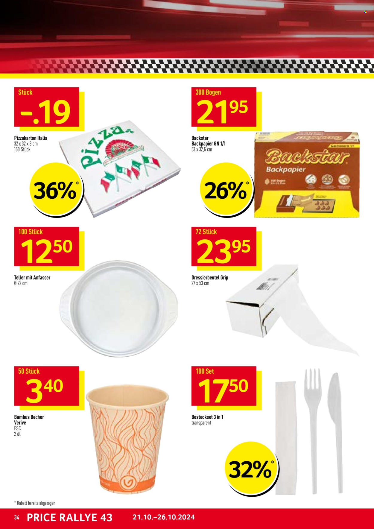 Catalogue Prodega - 21.10.2024 - 26.10.2024. Page 34