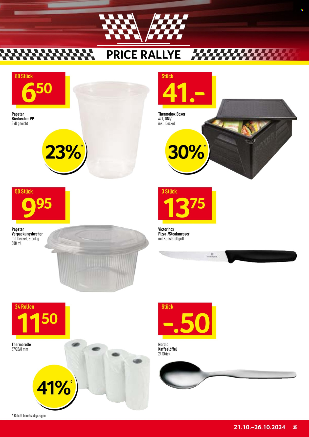 Catalogue Prodega - 21.10.2024 - 26.10.2024. Page 35