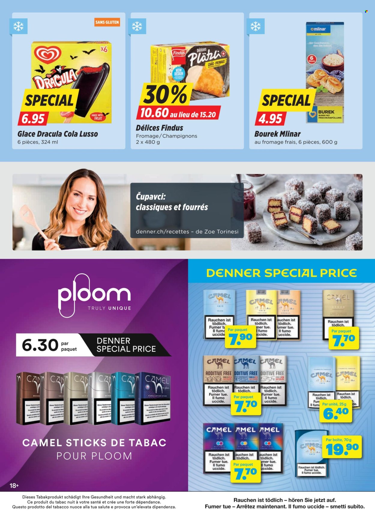 Volantino Denner - 22.10.2024 - 28.10.2024. Pagina 6