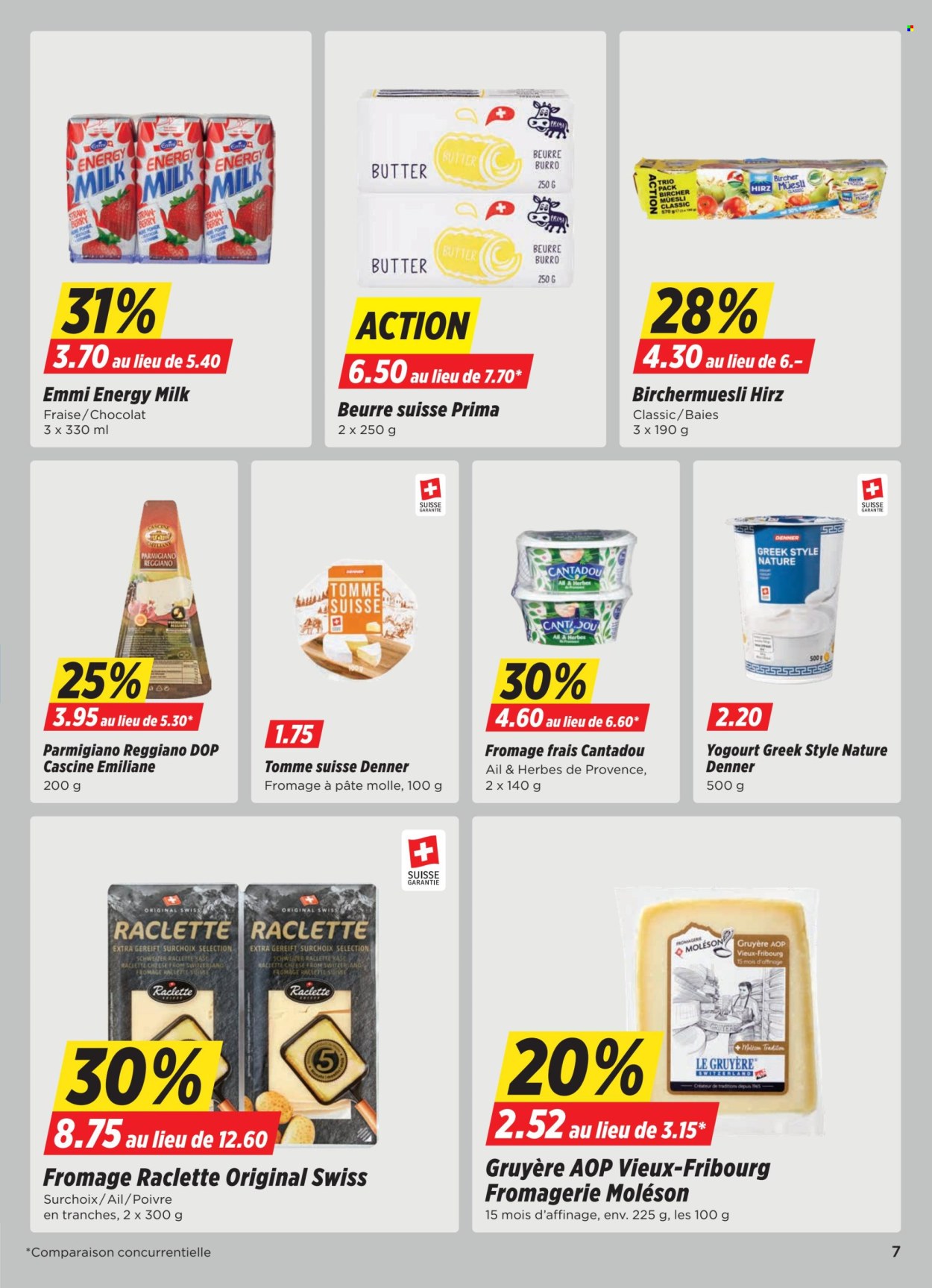 Volantino Denner - 22.10.2024 - 28.10.2024. Pagina 7