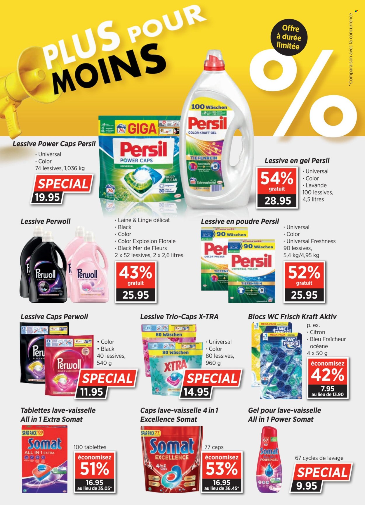 Volantino Denner - 22.10.2024 - 28.10.2024. Pagina 20