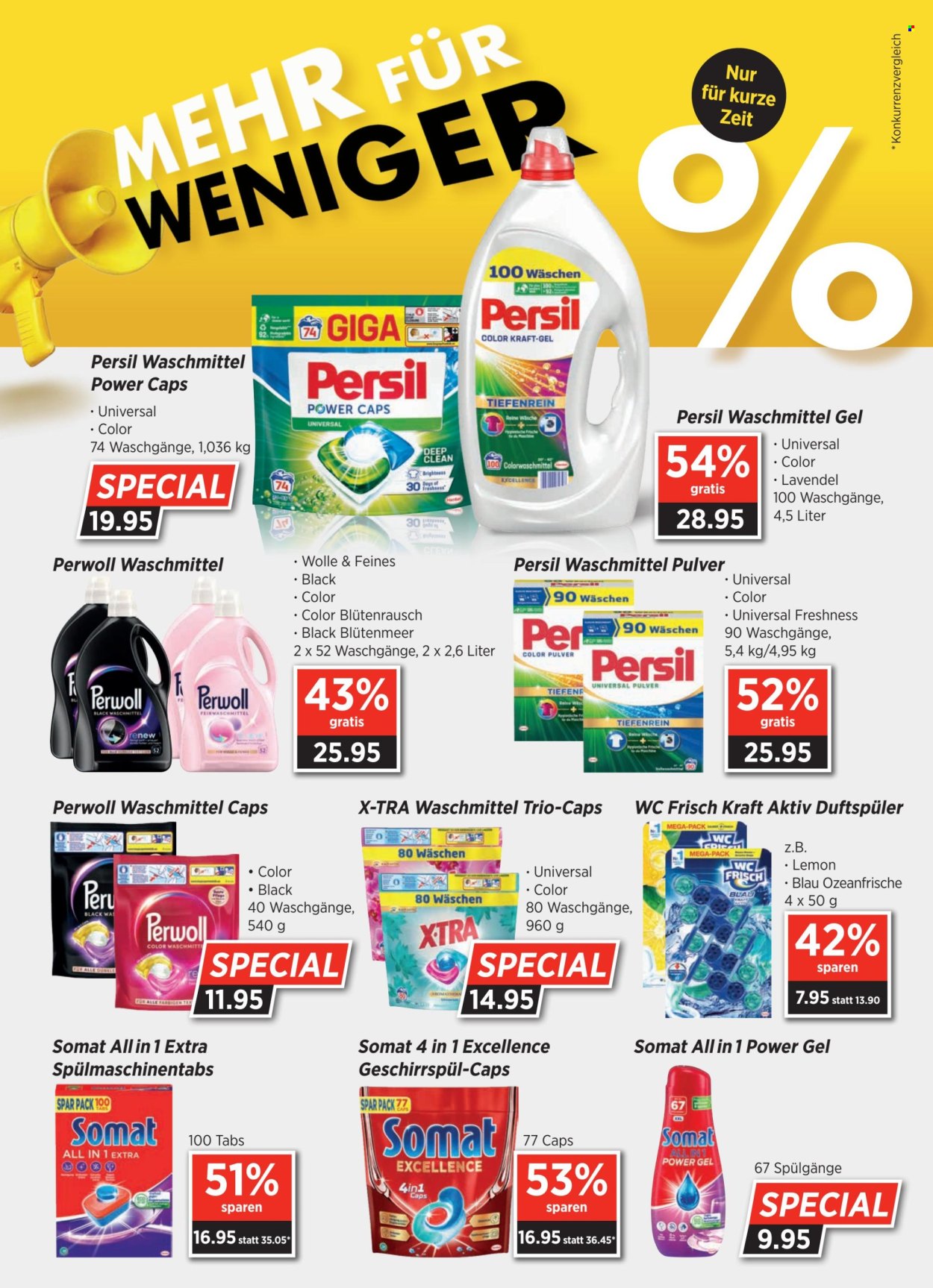 Volantino Denner - 22.10.2024 - 28.10.2024. Pagina 20
