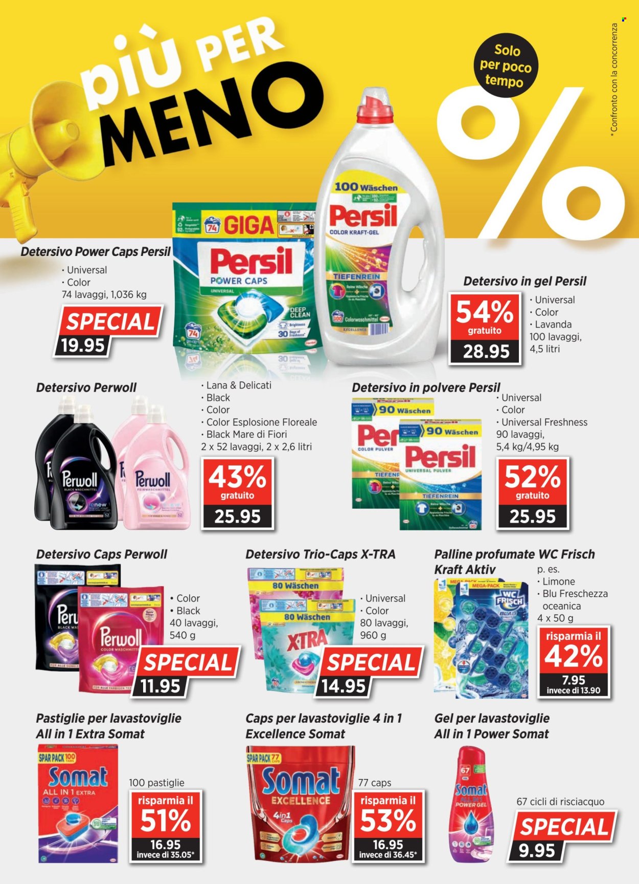 Catalogue Denner - 22.10.2024 - 28.10.2024. Page 20