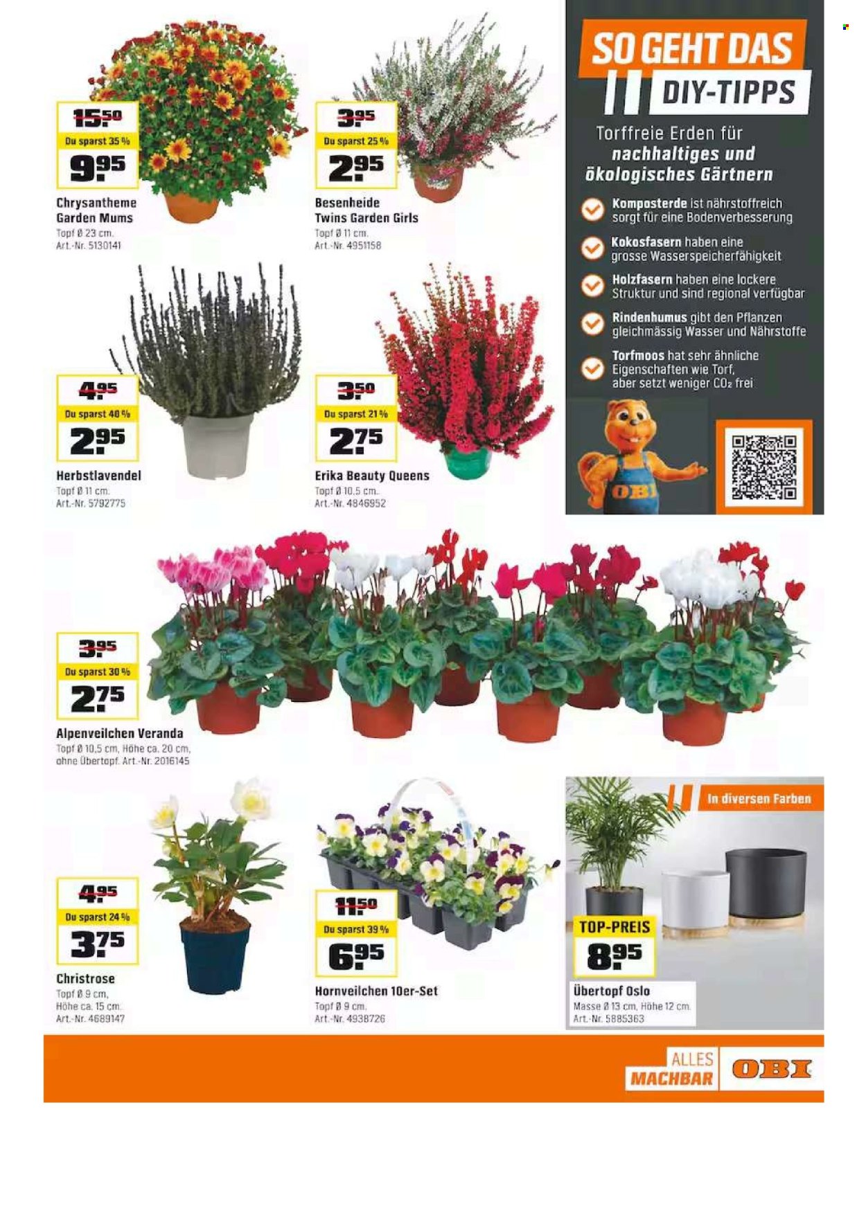 Catalogue OBI - 21.10.2024 - 9.11.2024. Page 15