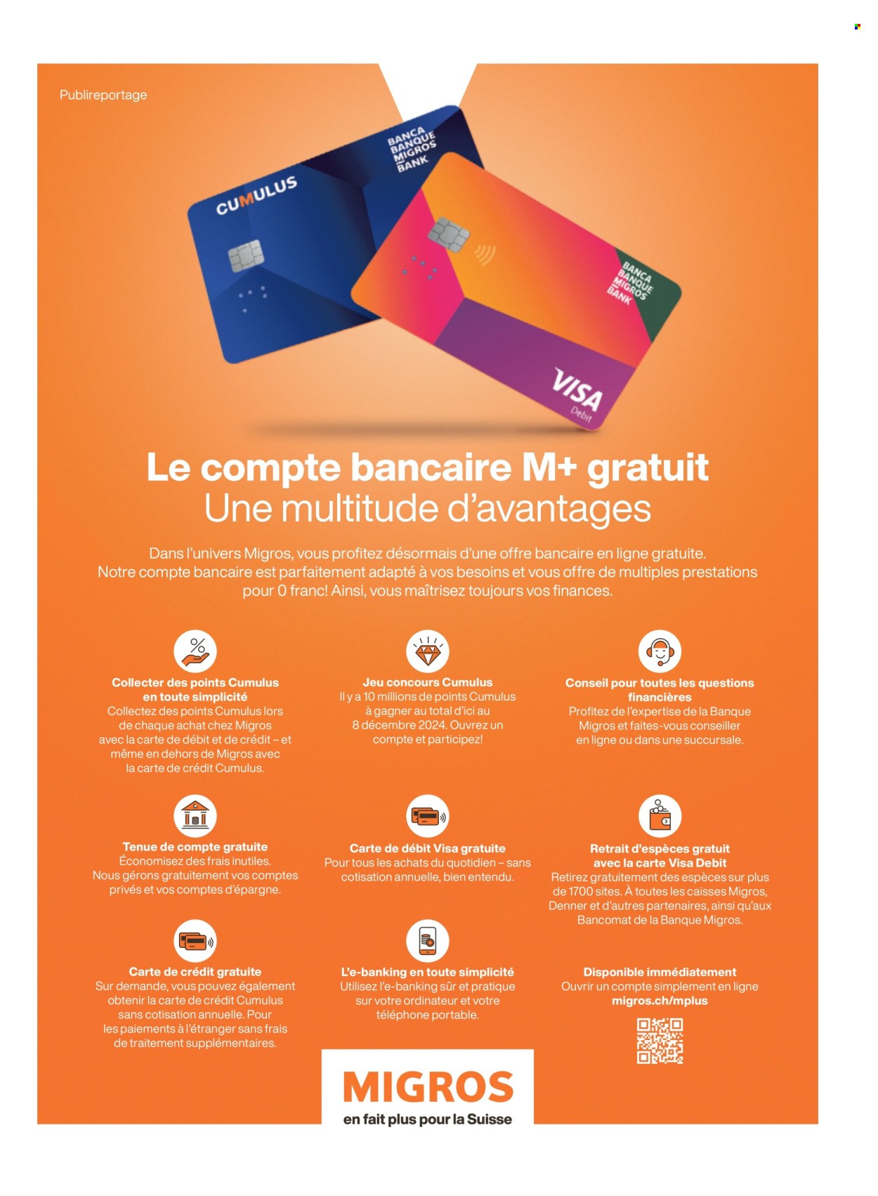 Volantino Migros - 21.10.2024 - 27.10.2024. Pagina 27