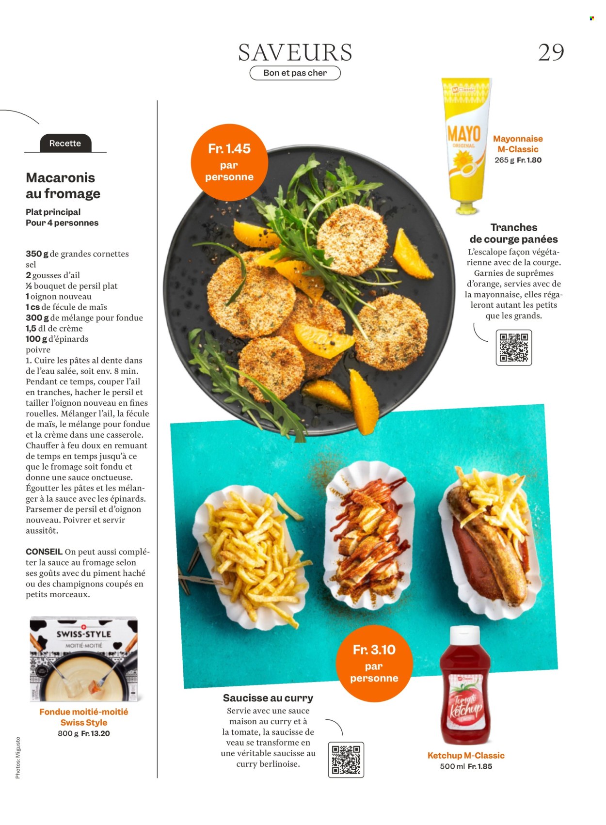 Volantino Migros - 21.10.2024 - 27.10.2024. Pagina 29