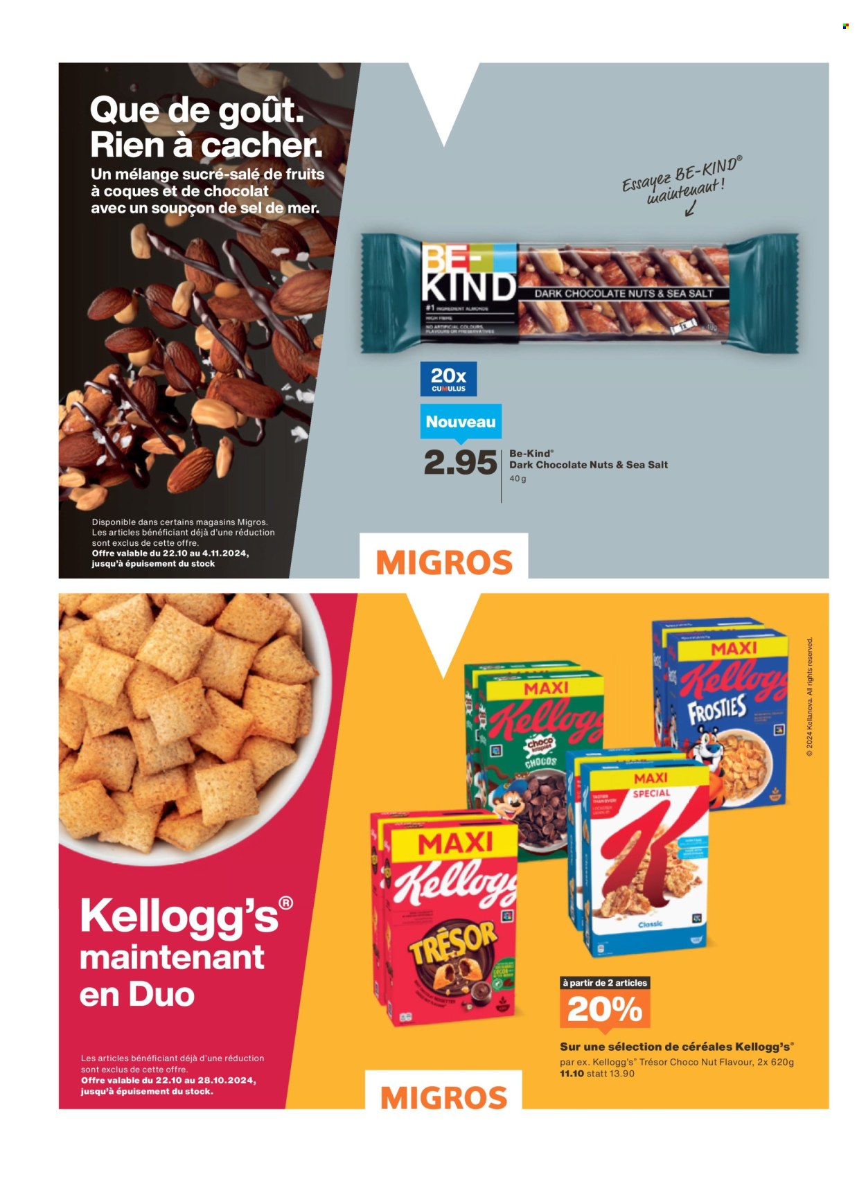 Volantino Migros - 21.10.2024 - 27.10.2024. Pagina 34