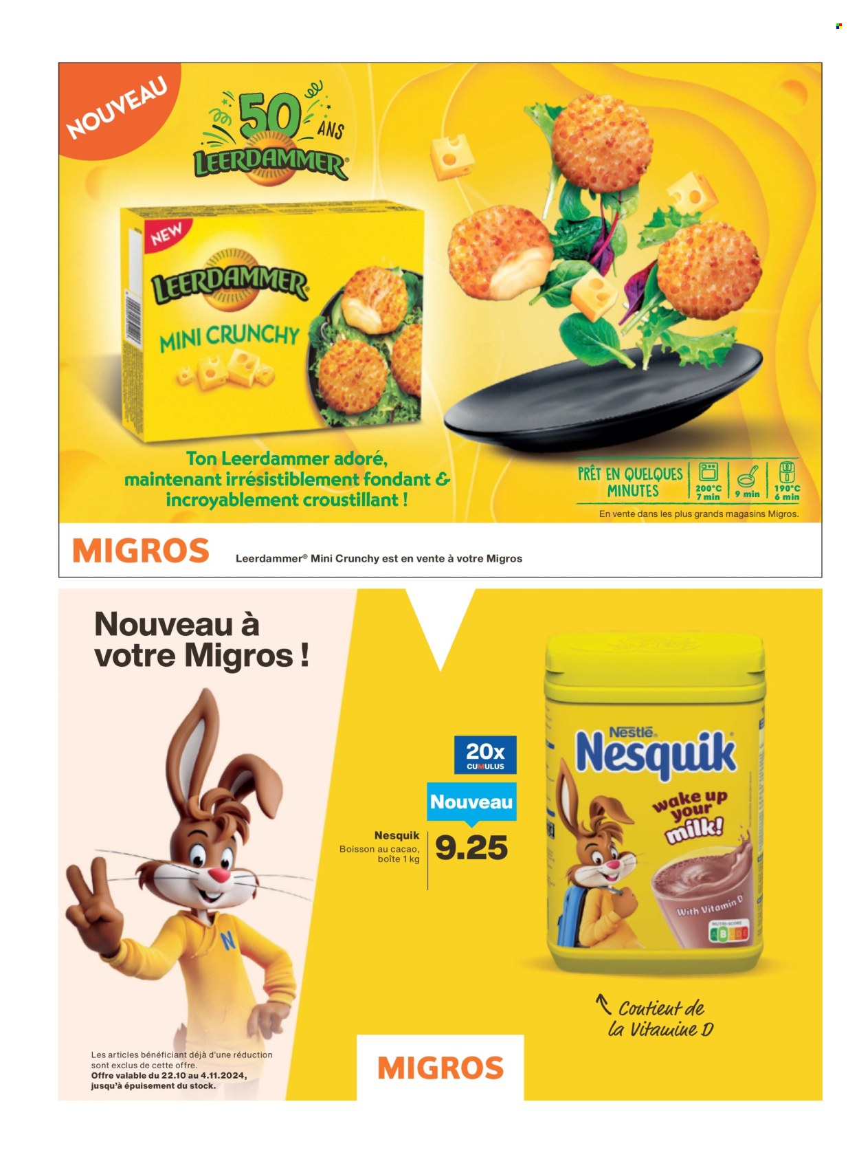 Volantino Migros - 21.10.2024 - 27.10.2024. Pagina 36