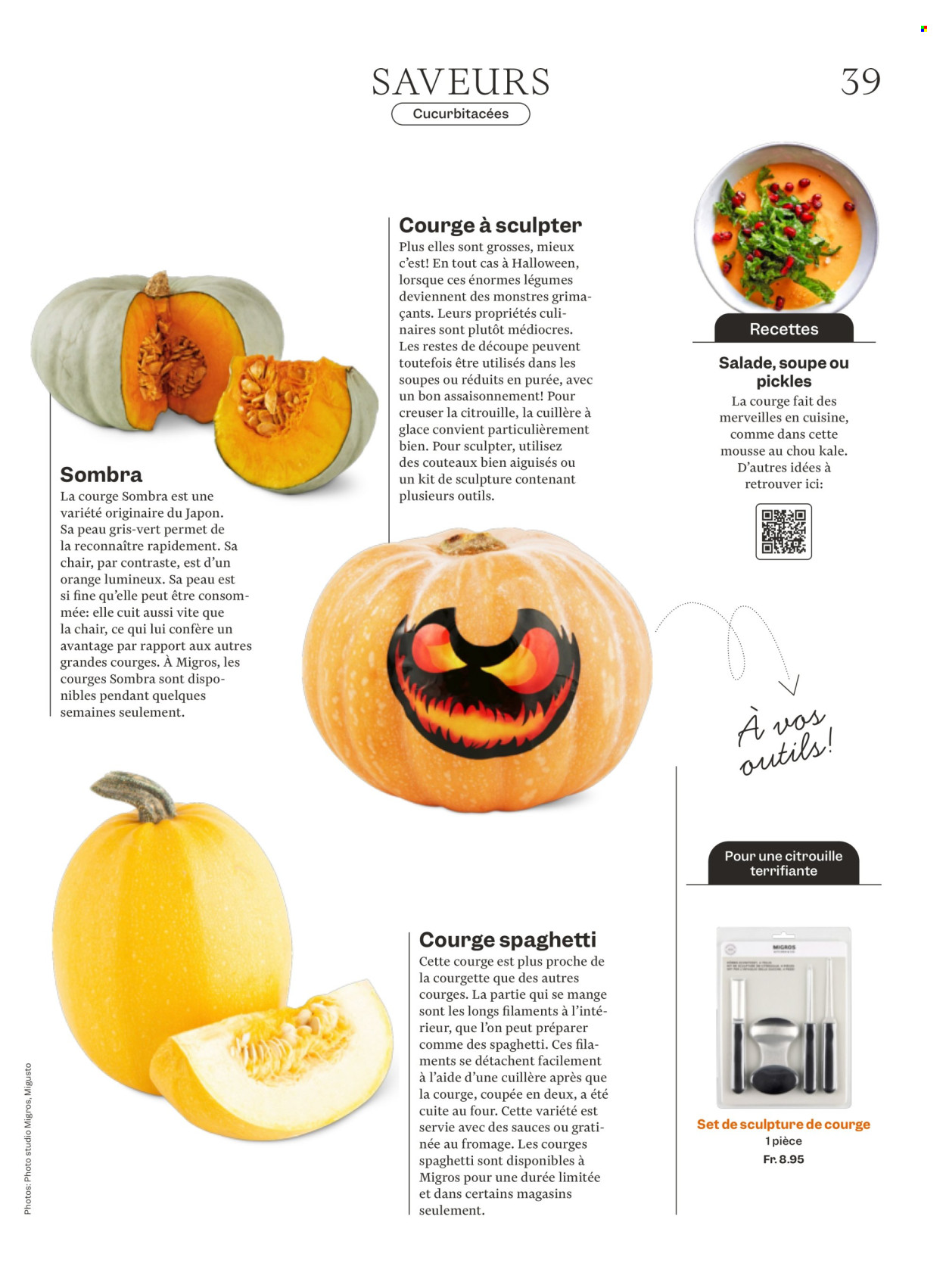 Volantino Migros - 21.10.2024 - 27.10.2024. Pagina 39