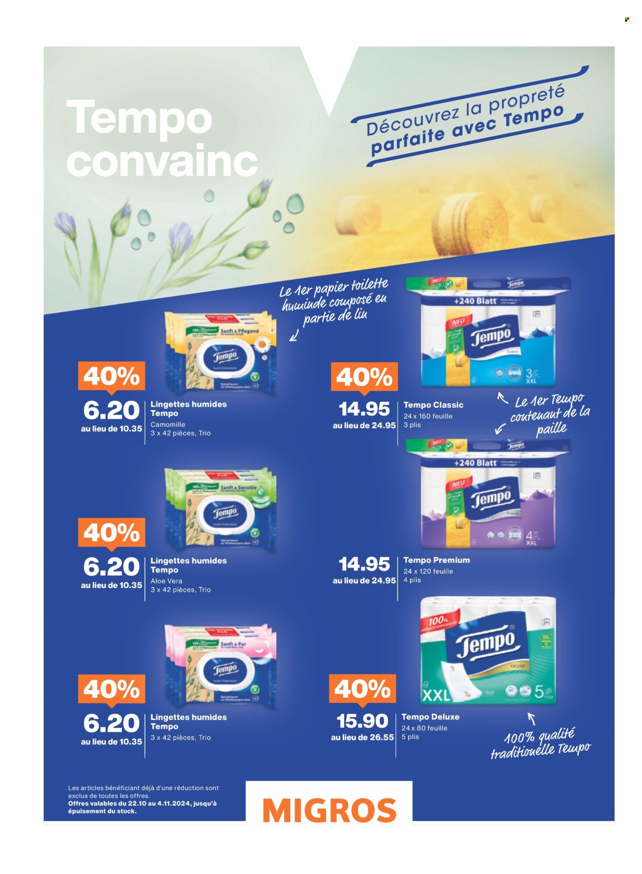 Volantino Migros - 21.10.2024 - 27.10.2024. Pagina 48
