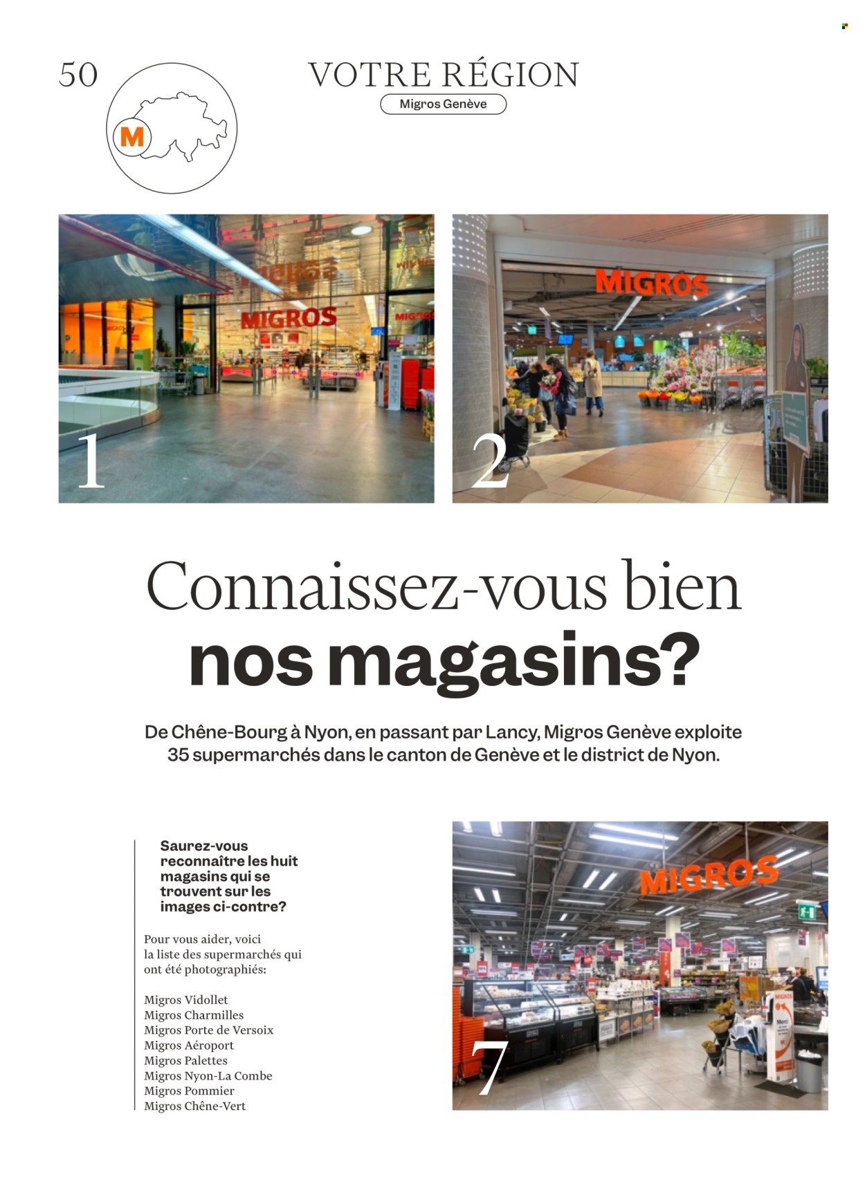 Volantino Migros - 21.10.2024 - 27.10.2024. Pagina 50