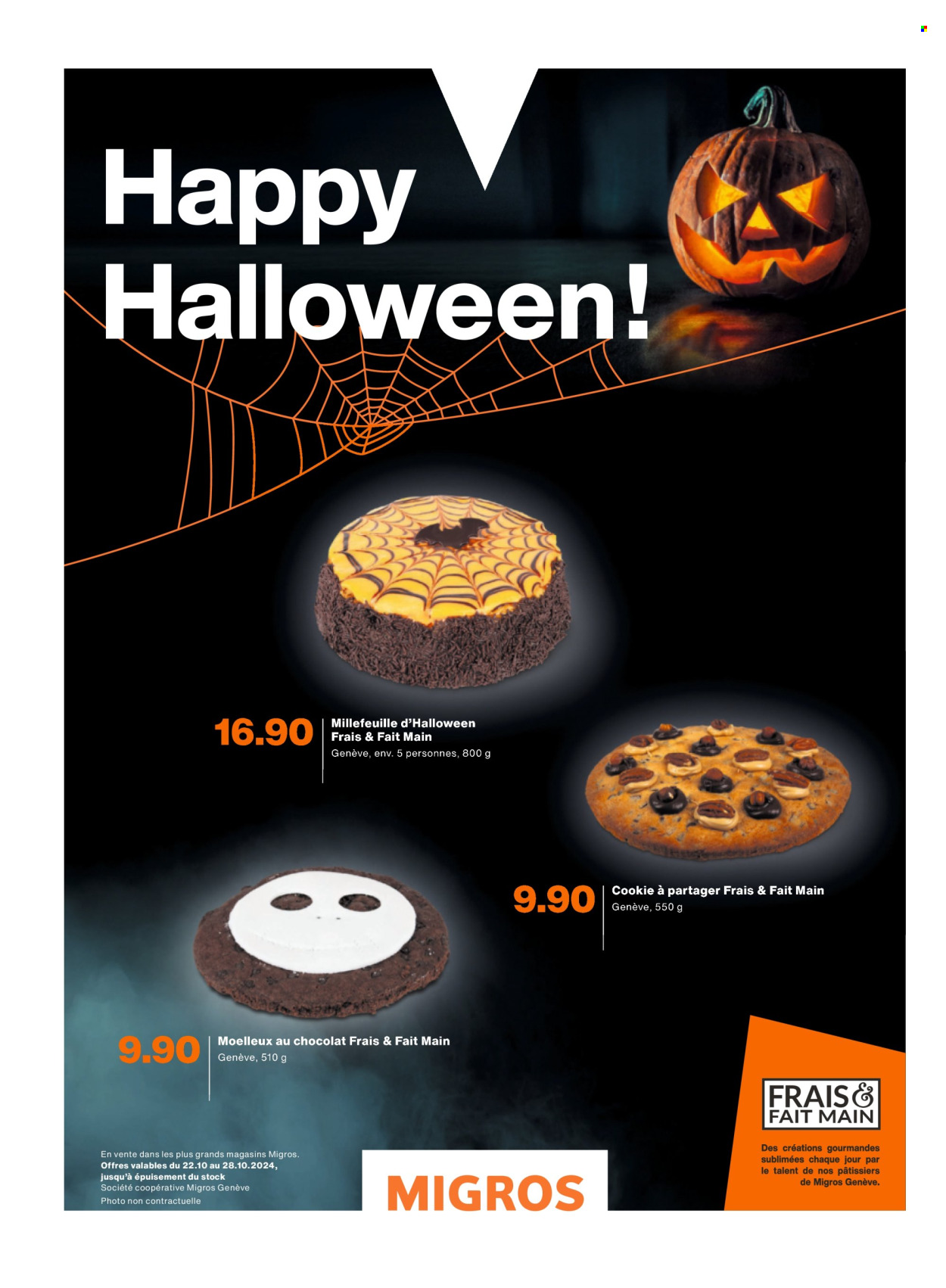 Volantino Migros - 21.10.2024 - 27.10.2024. Pagina 52