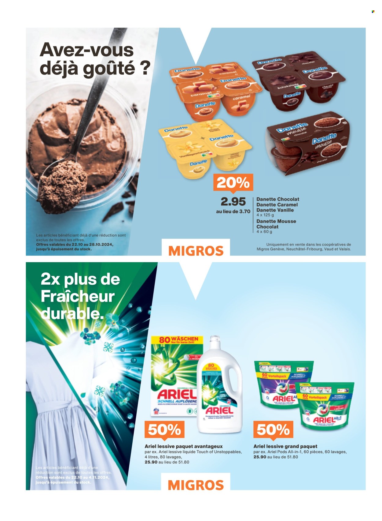 Volantino Migros - 21.10.2024 - 27.10.2024. Pagina 56