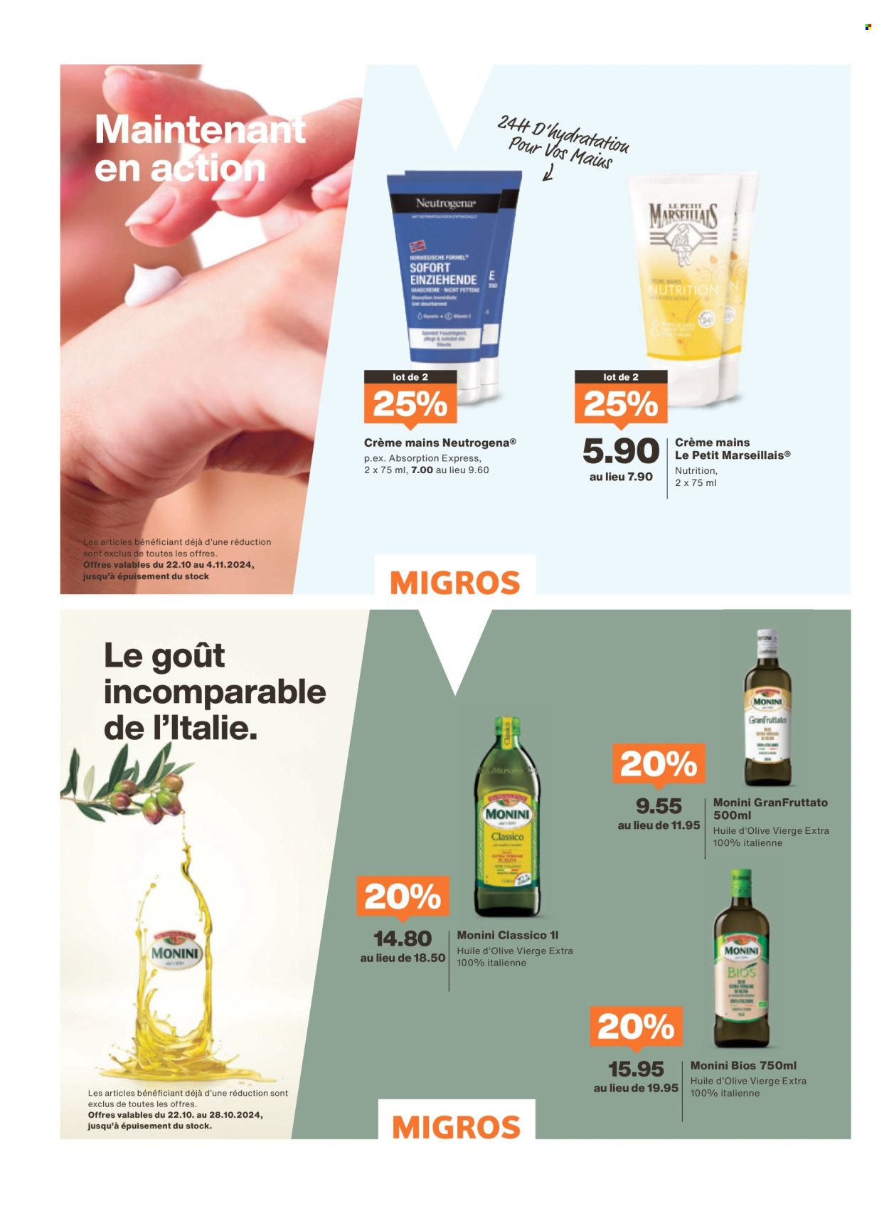 Volantino Migros - 21.10.2024 - 27.10.2024. Pagina 64