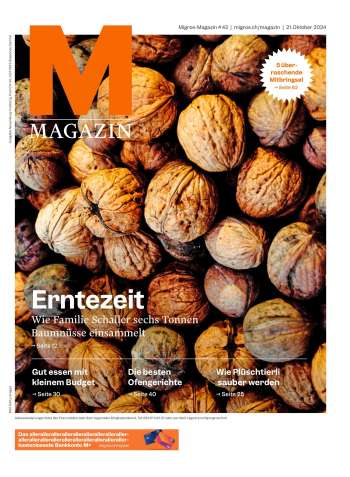 Volantino Migros - 21.10.2024 - 27.10.2024.