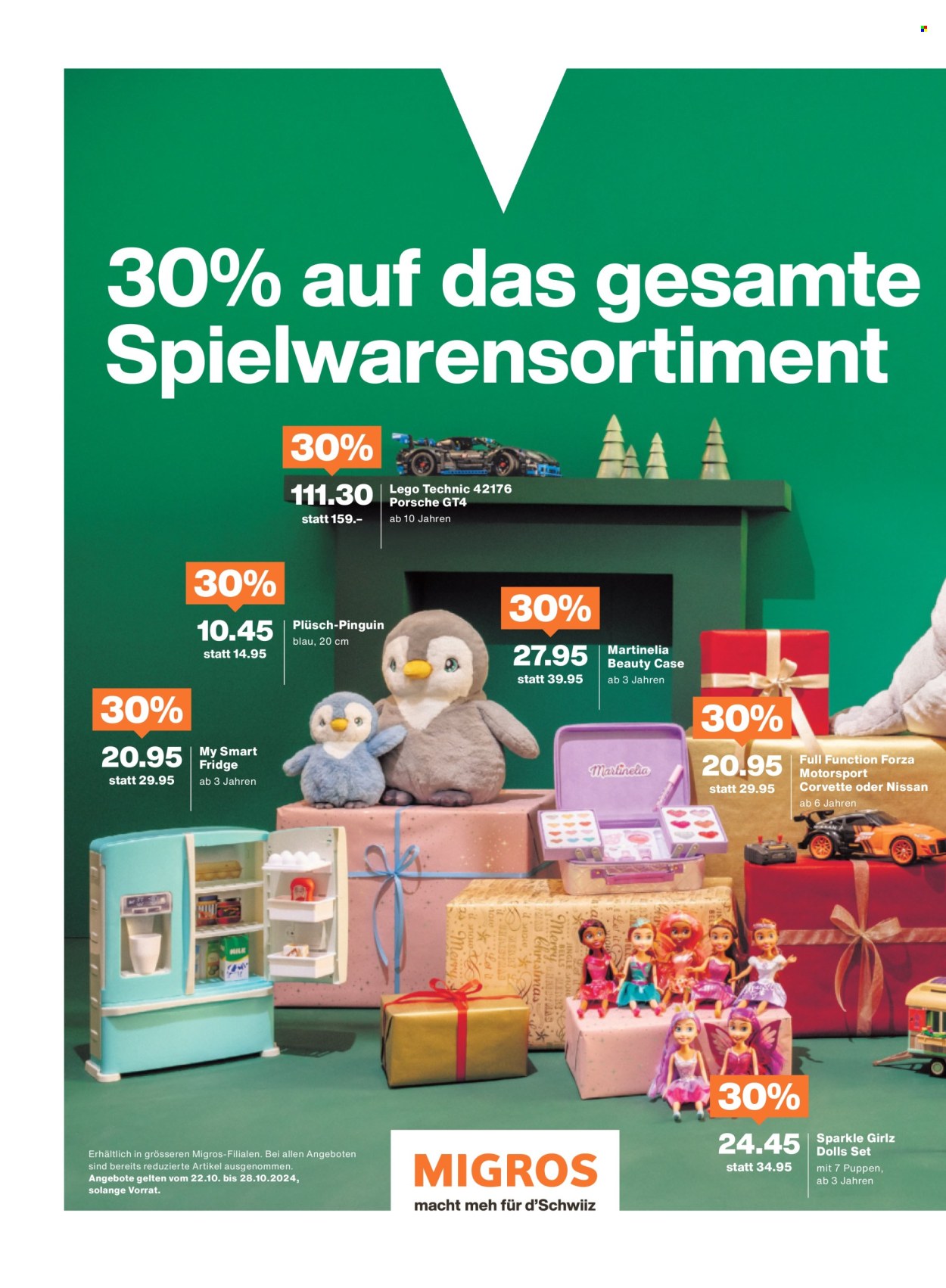 Volantino Migros - 21.10.2024 - 27.10.2024. Pagina 2