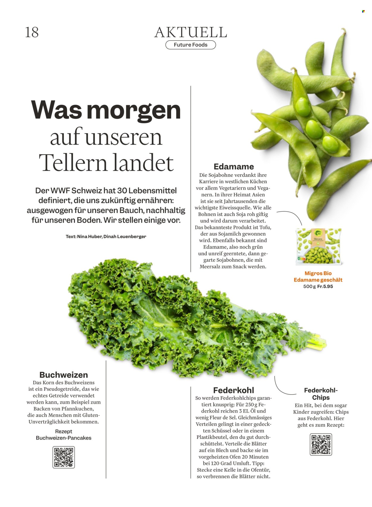 Volantino Migros - 21.10.2024 - 27.10.2024. Pagina 18