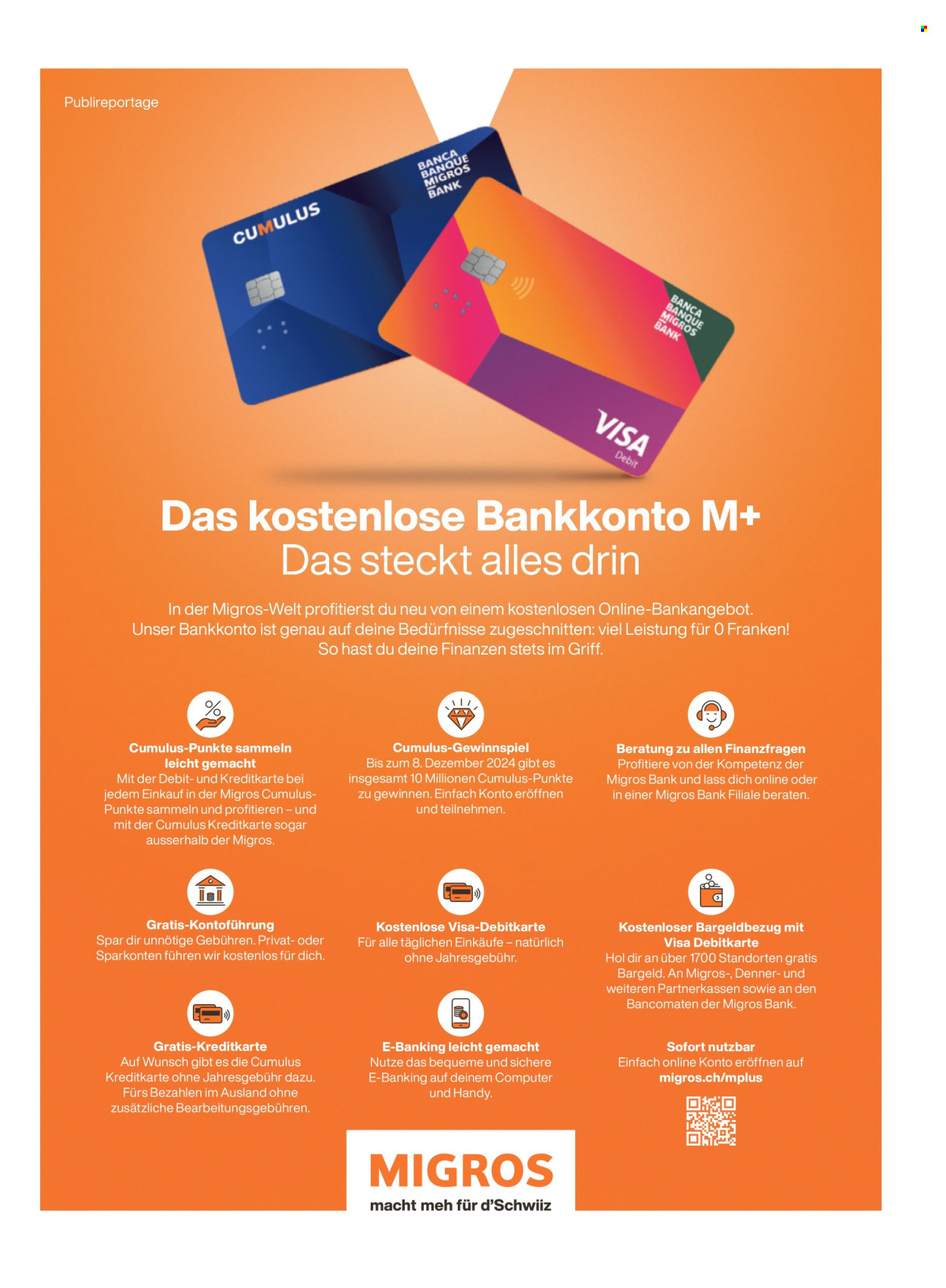 Volantino Migros - 21.10.2024 - 27.10.2024. Pagina 27