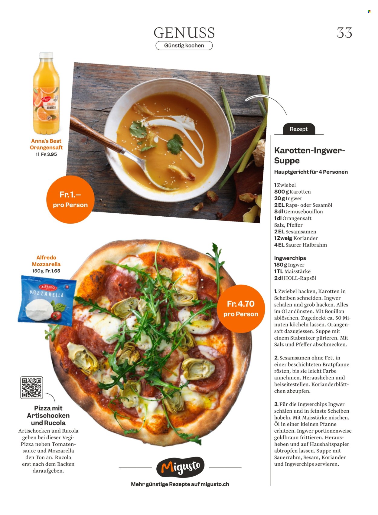 Volantino Migros - 21.10.2024 - 27.10.2024. Pagina 33