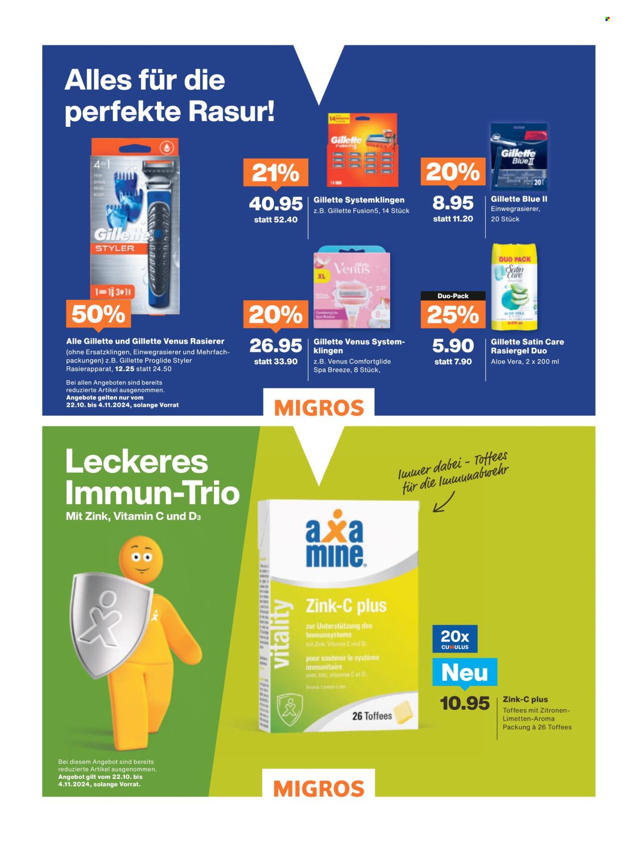 Volantino Migros - 21.10.2024 - 27.10.2024. Pagina 42