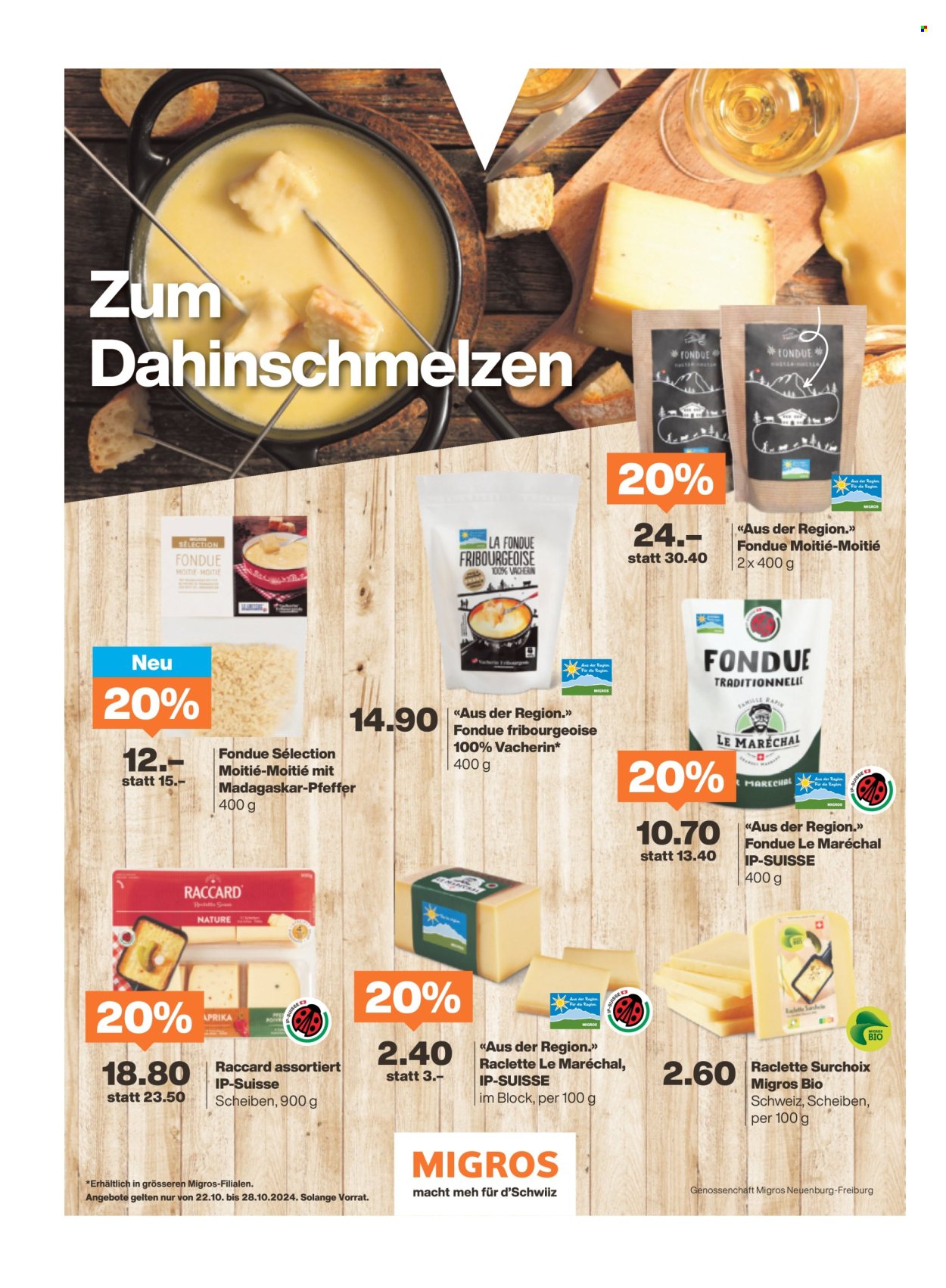Volantino Migros - 21.10.2024 - 27.10.2024. Pagina 54