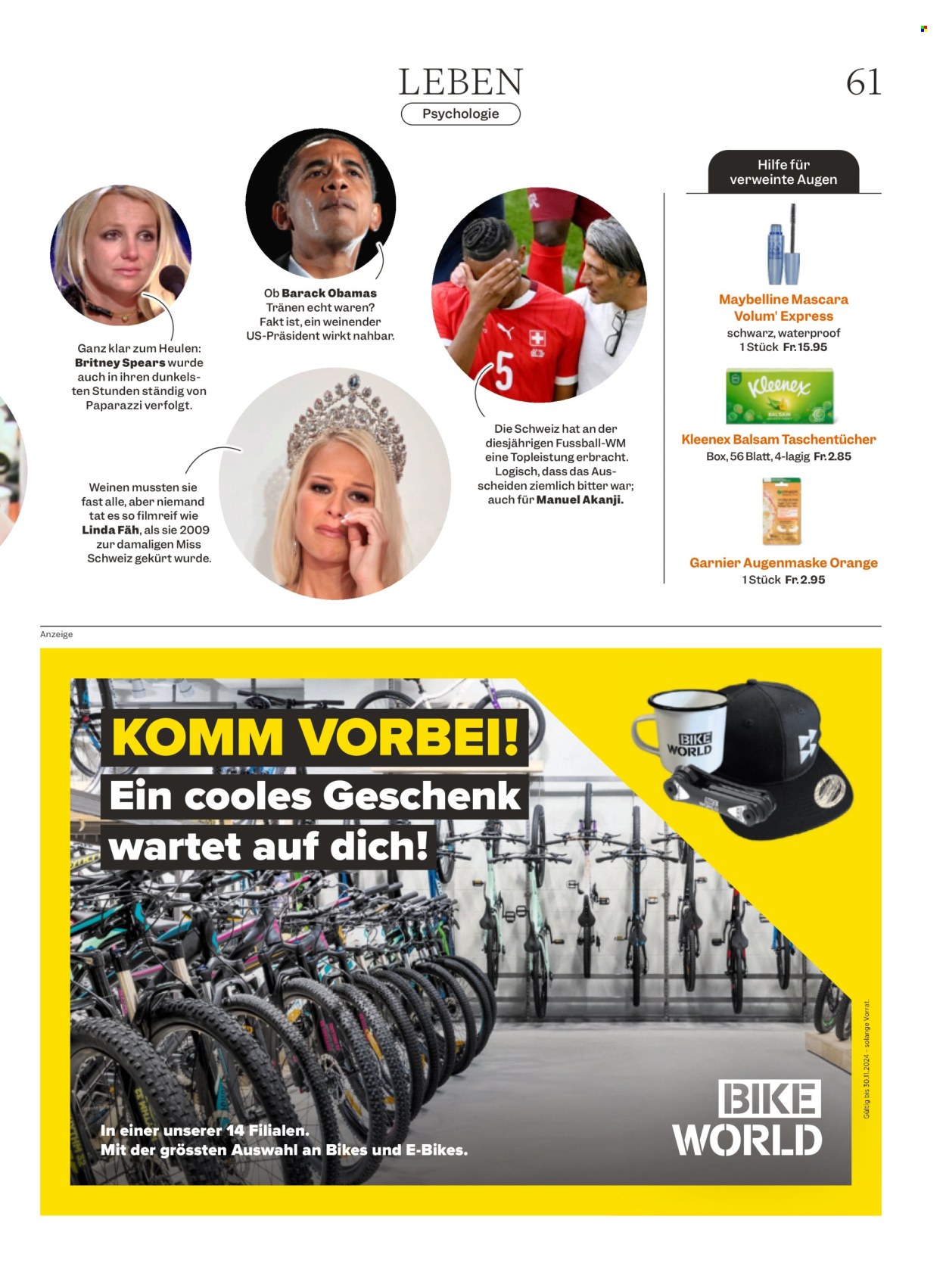 Volantino Migros - 21.10.2024 - 27.10.2024. Pagina 61