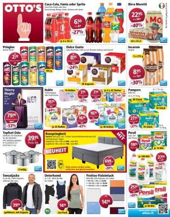 Volantino Otto's - 29.10.2024 - 5.11.2024.