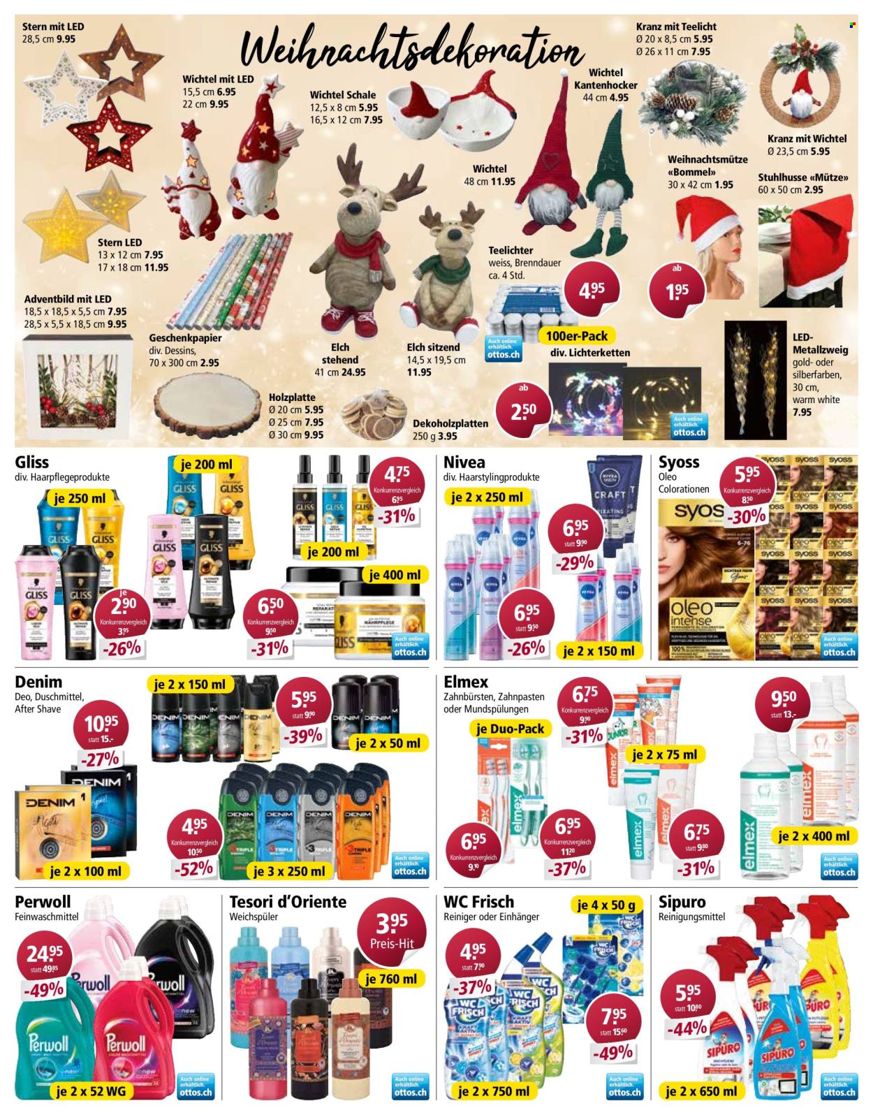 Volantino Otto's - 29.10.2024 - 5.11.2024. Pagina 4