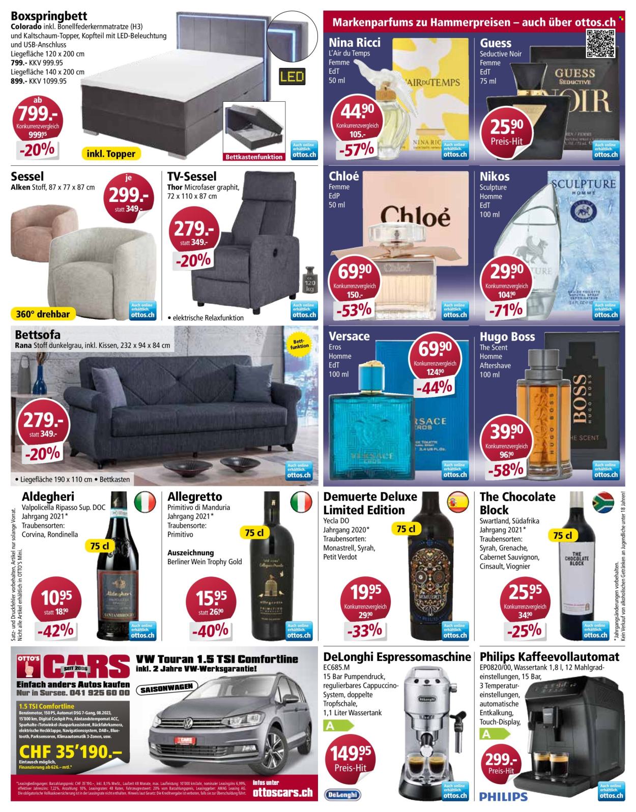 Volantino Otto's - 29.10.2024 - 5.11.2024. Pagina 12