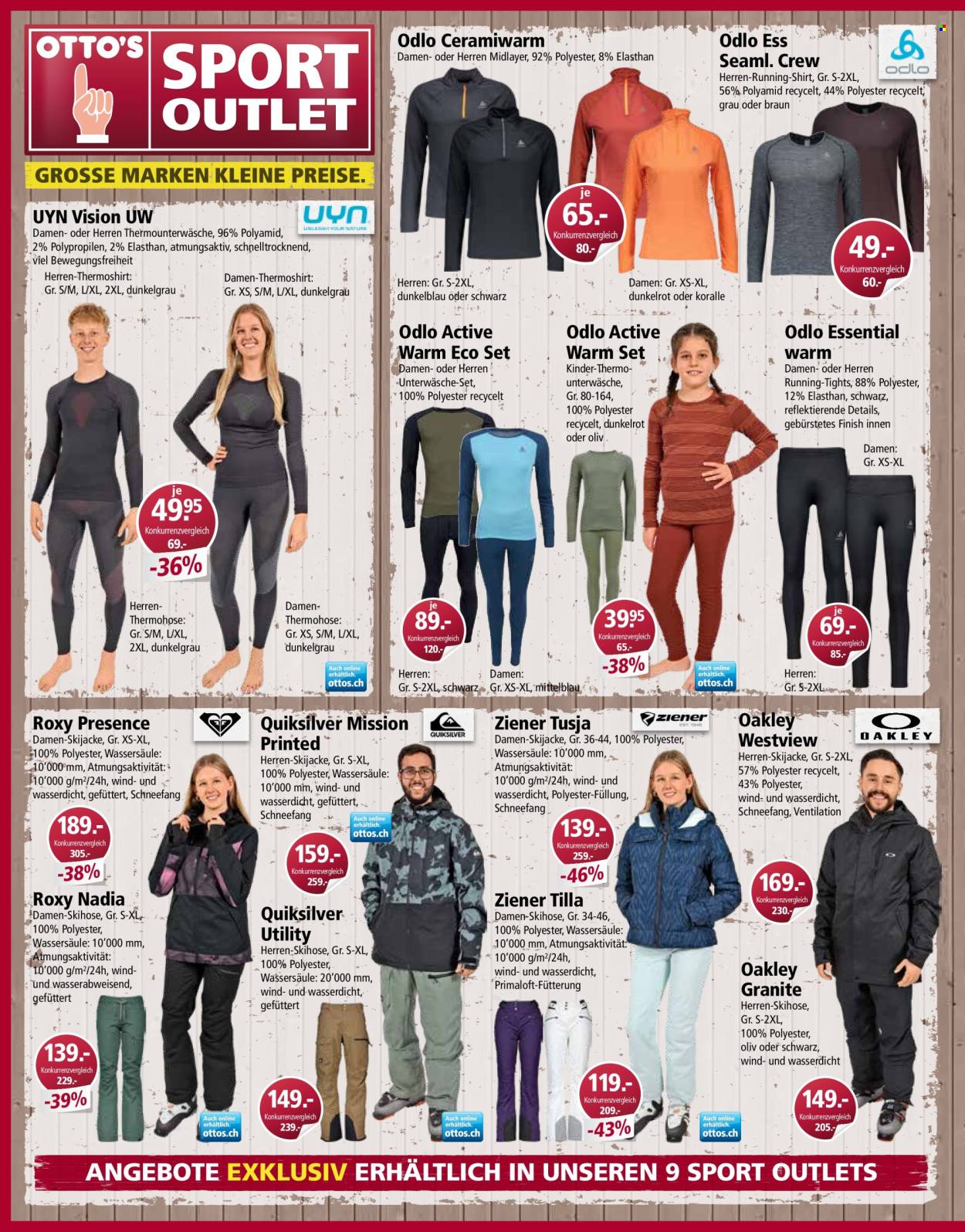 Volantino Otto's - 29.10.2024 - 5.11.2024. Pagina 18