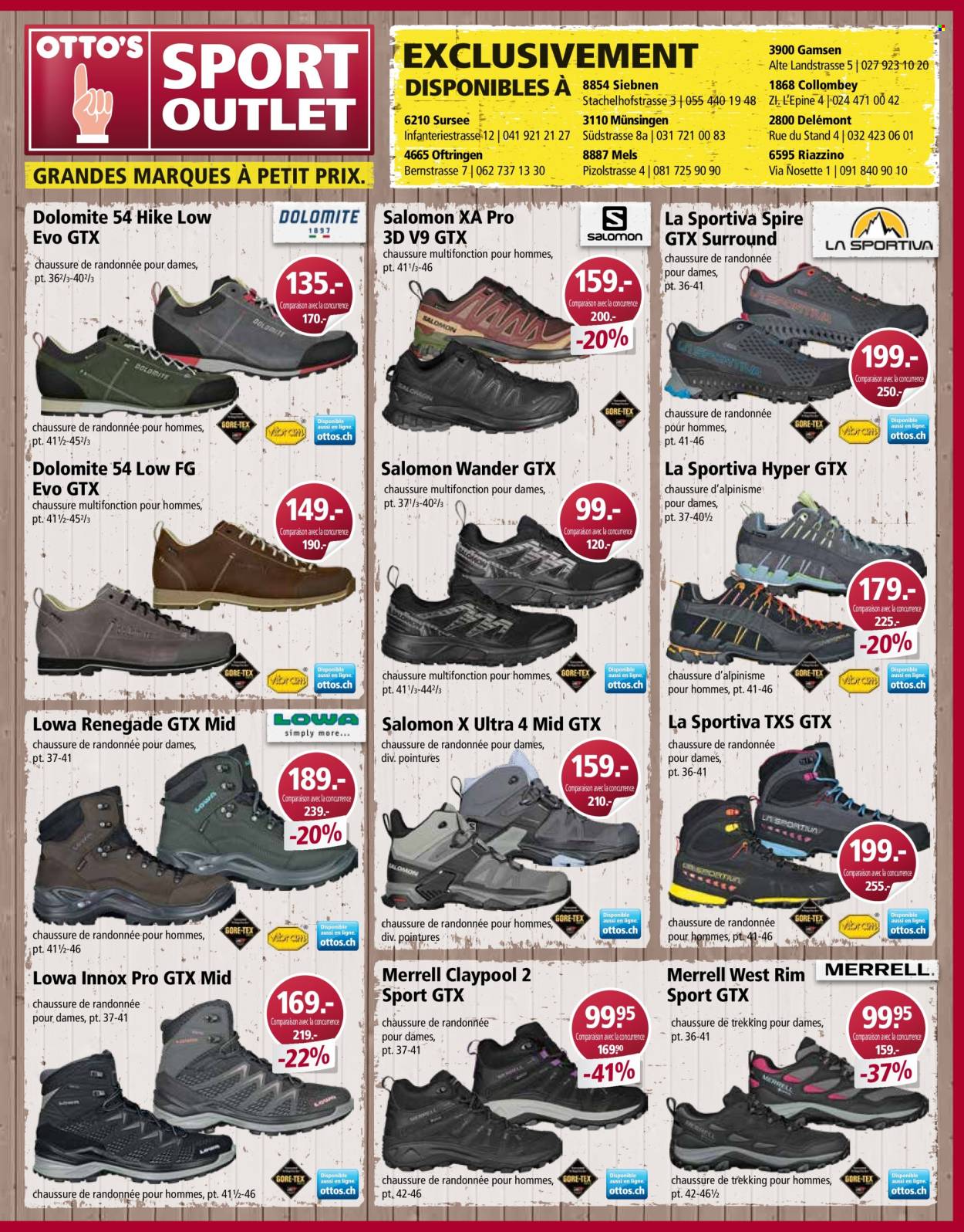 Volantino Otto's - 29.10.2024 - 5.11.2024. Pagina 13