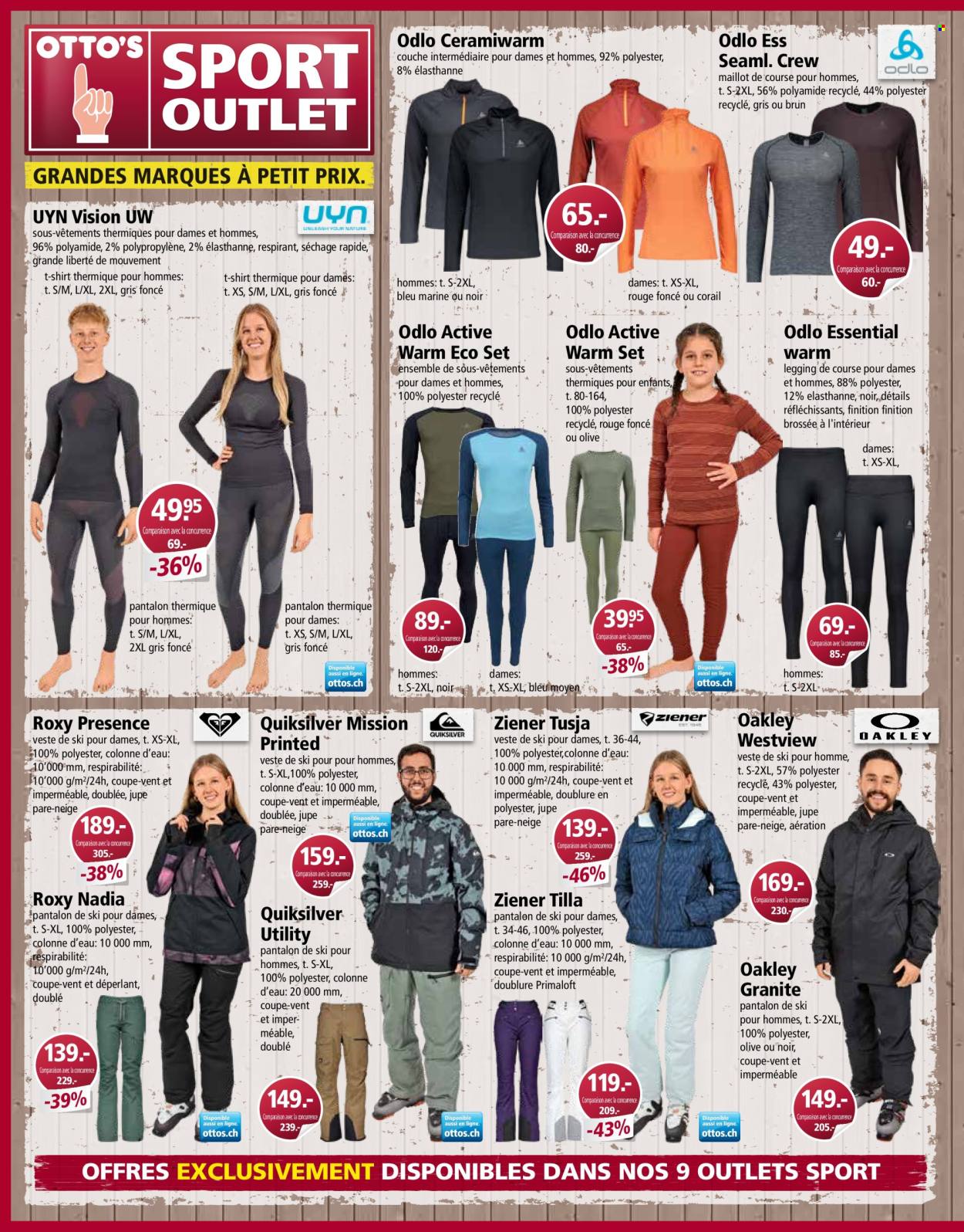 Volantino Otto's - 29.10.2024 - 5.11.2024. Pagina 16