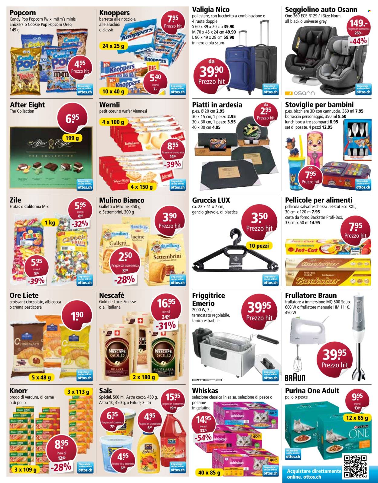 Volantino Otto's - 29.10.2024 - 5.11.2024. Pagina 3