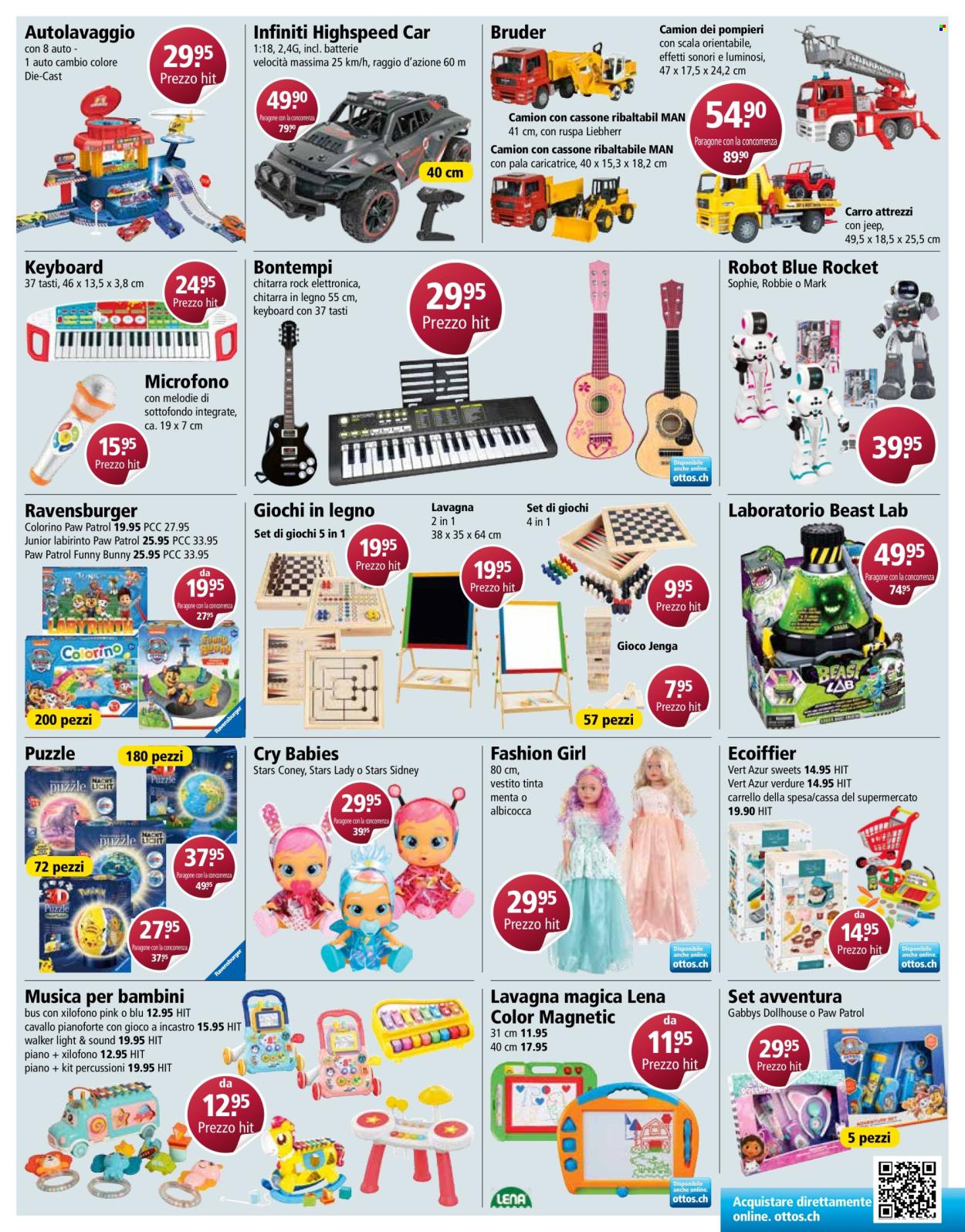 Volantino Otto's - 29.10.2024 - 5.11.2024. Pagina 5
