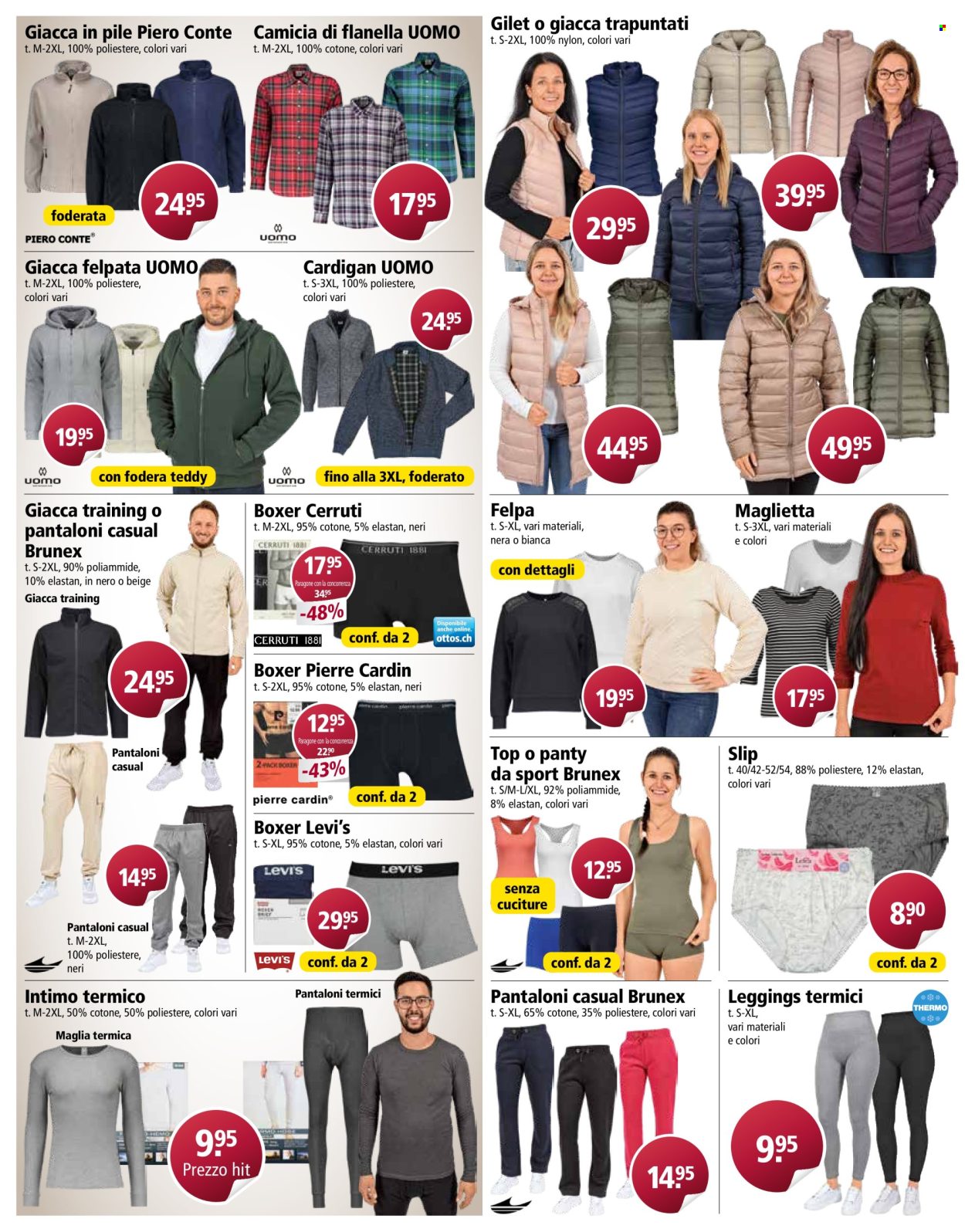 Volantino Otto's - 29.10.2024 - 5.11.2024. Pagina 6
