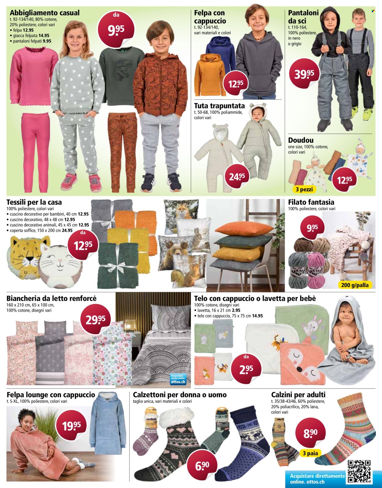 Volantino Otto's - 29.10.2024 - 5.11.2024. Pagina 7