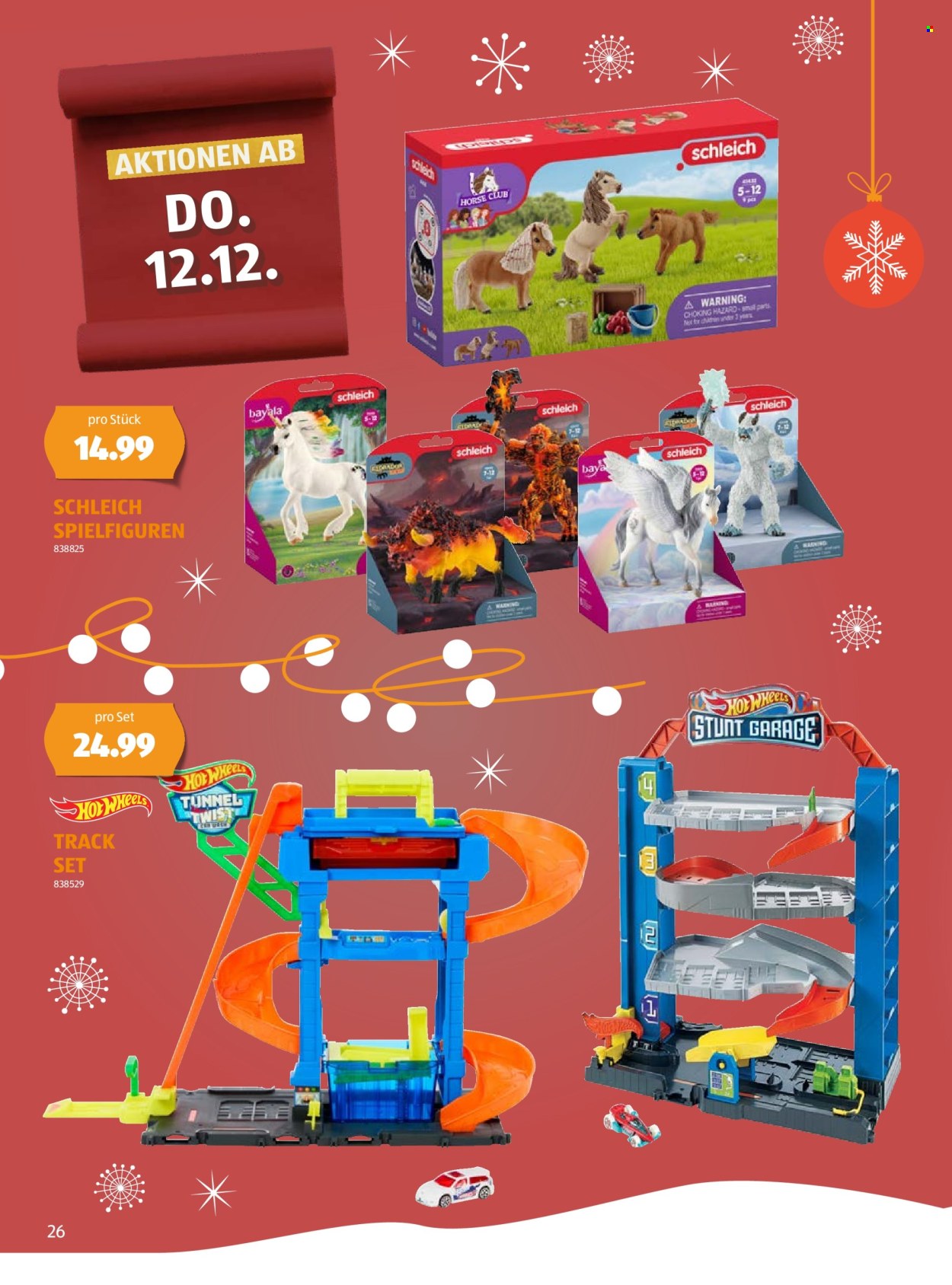 Volantino Aldi - 28.10.2024 - 31.12.2024. Pagina 26
