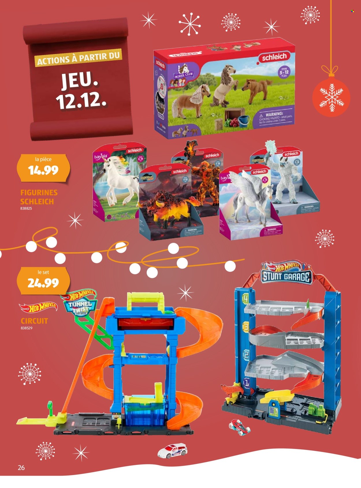 Prospekt Aldi - 28.10.2024 - 31.12.2024. Seite 26