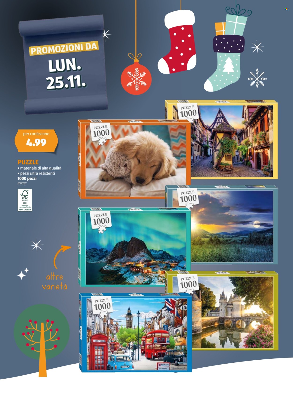 Prospekt Aldi - 28.10.2024 - 31.12.2024. Seite 20